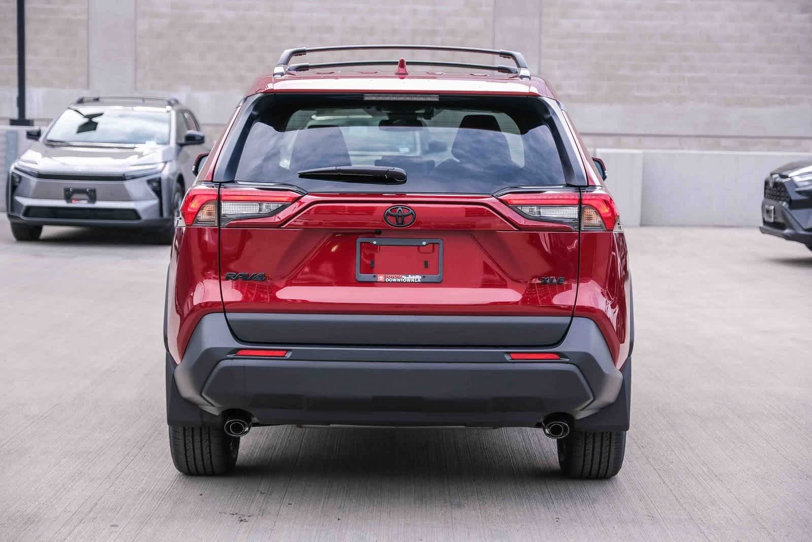 Thumbnail: 2025 Toyota RAV4 - 5