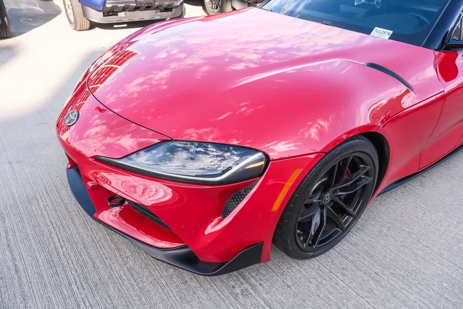Thumbnail: 2022 Toyota GR Supra - 12
