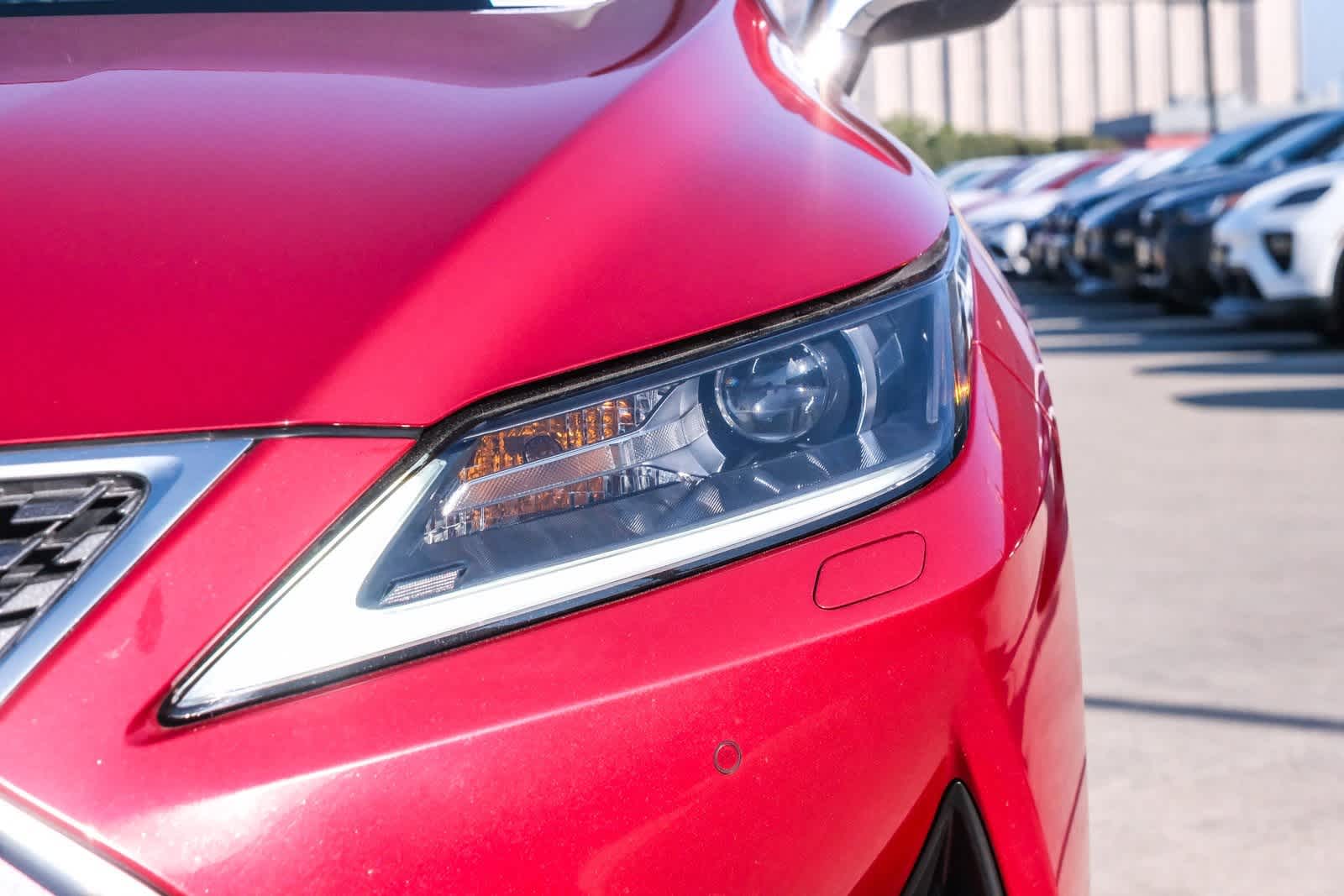 Thumbnail: 2022 Lexus RX - 11