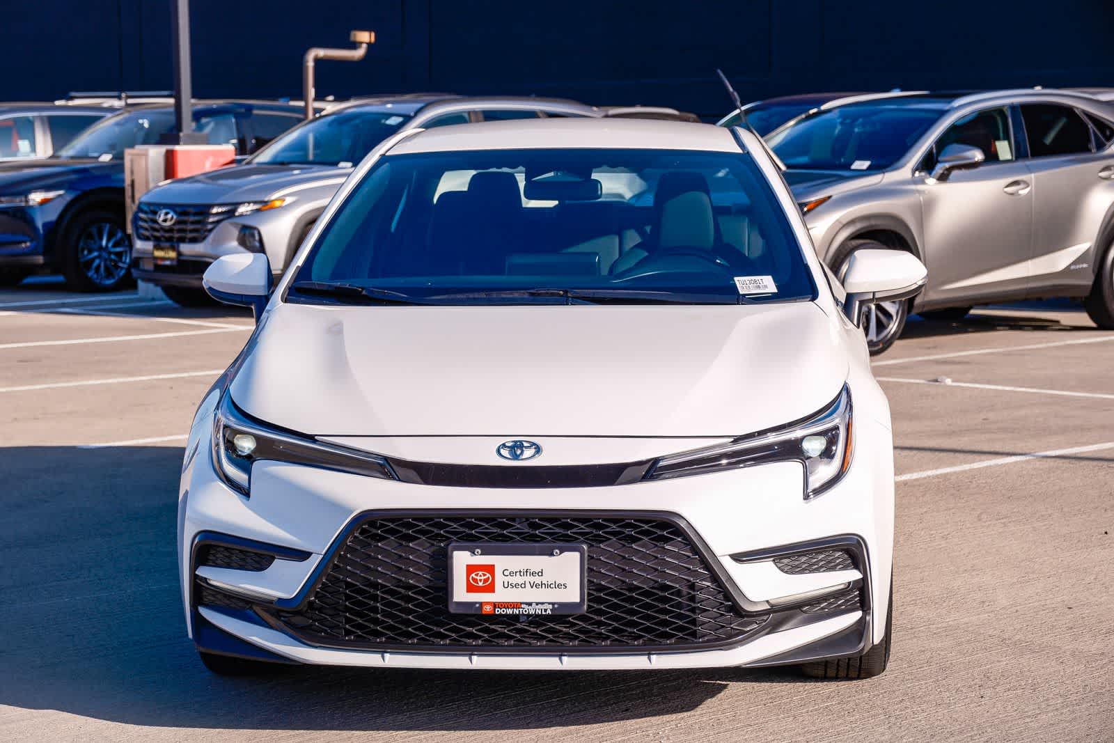 Thumbnail: 2025 Toyota Corolla - 2