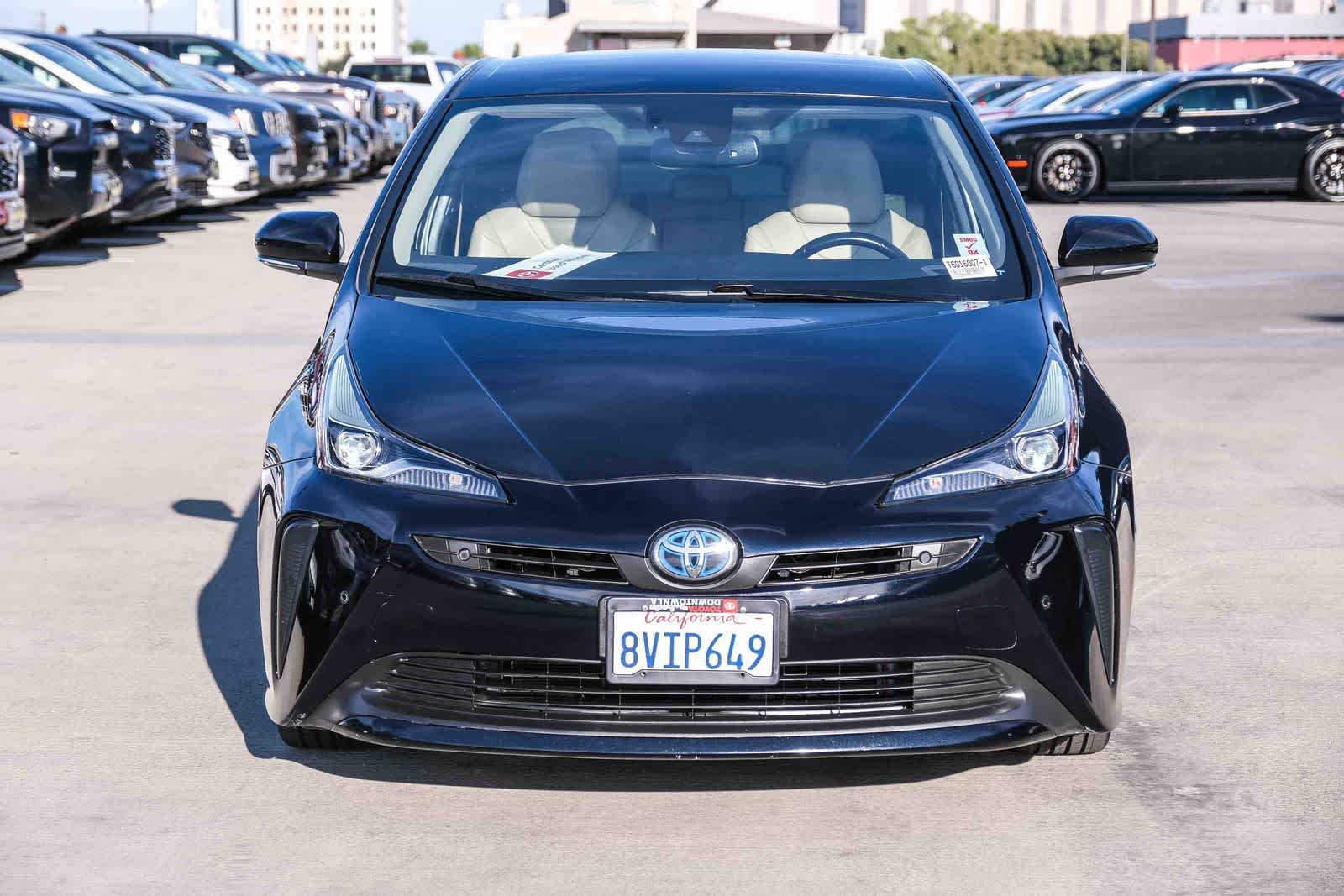 Thumbnail: 2021 Toyota Prius - 2