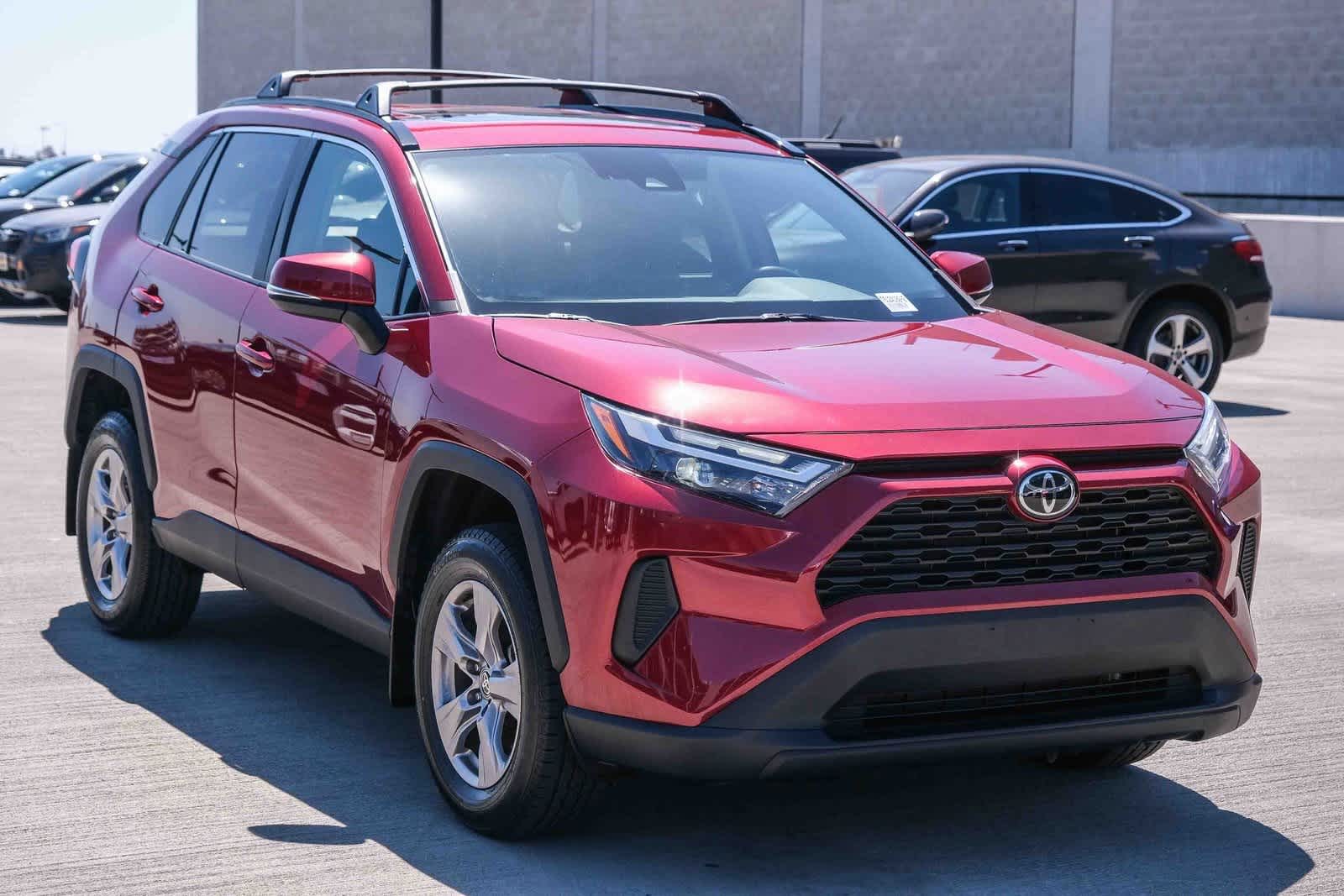 Thumbnail: 2023 Toyota RAV4 - 3