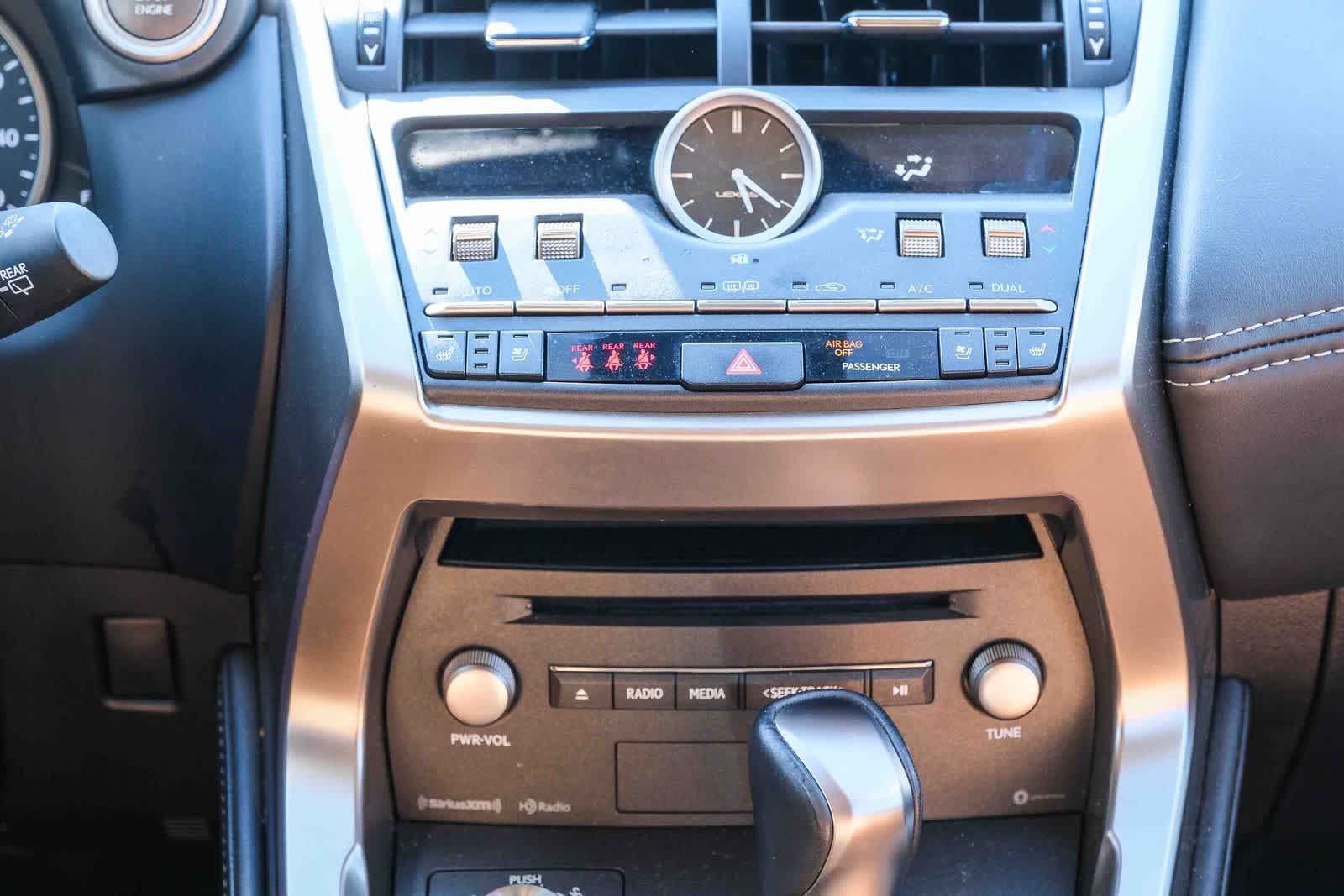 Thumbnail: 2021 Lexus NX - 15