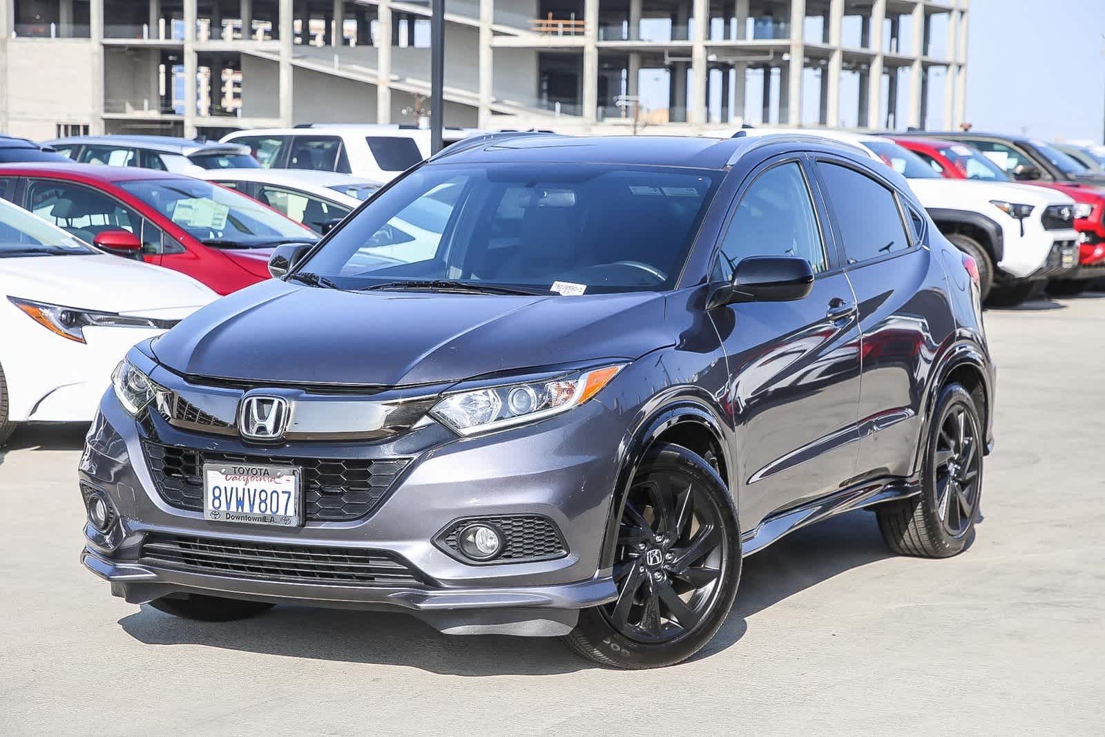 Thumbnail: 2021 Honda HR-V - 1