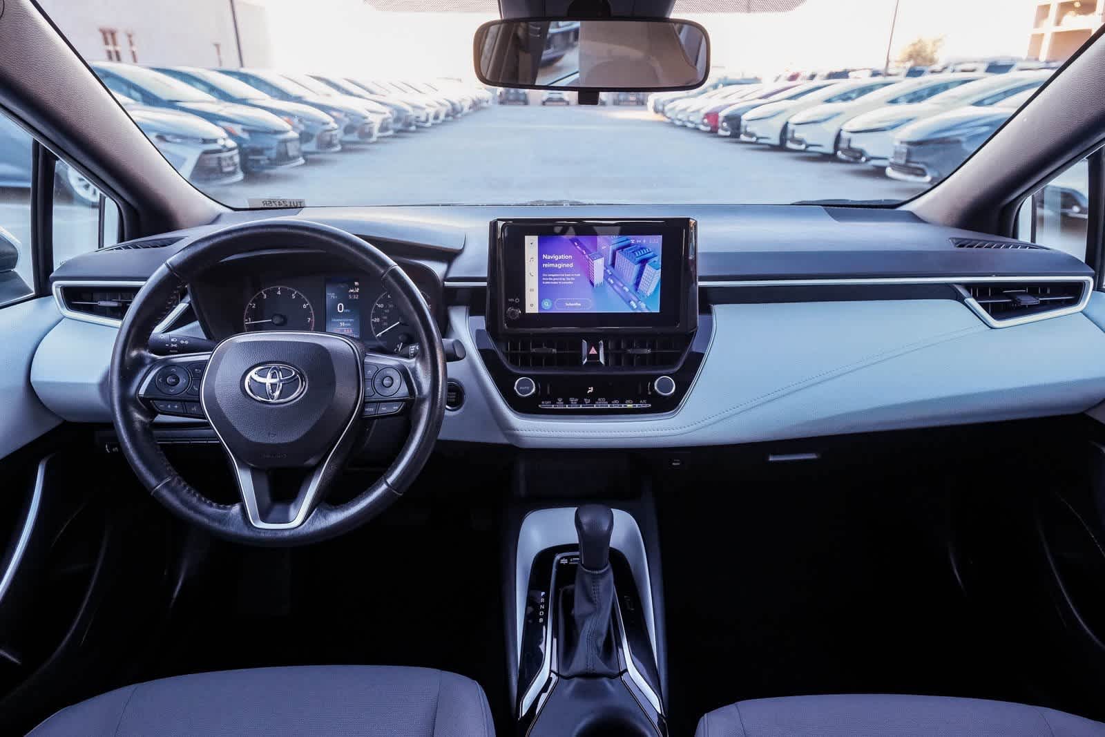 Thumbnail: 2023 Toyota Corolla - 13