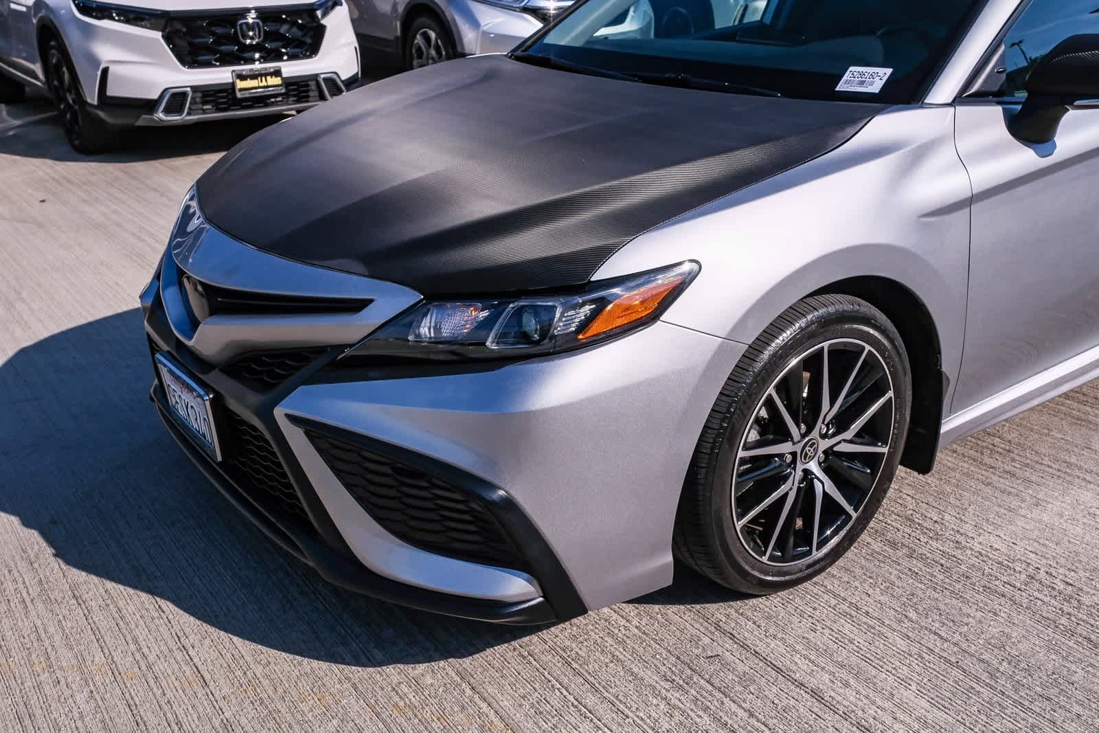 Thumbnail: 2023 Toyota Camry - 12