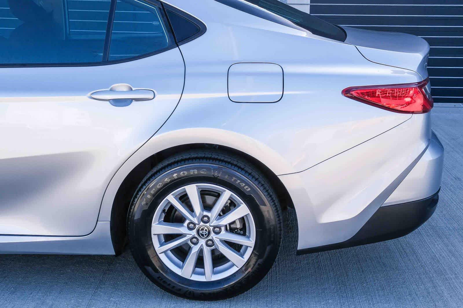 Thumbnail: 2025 Toyota Camry - 8