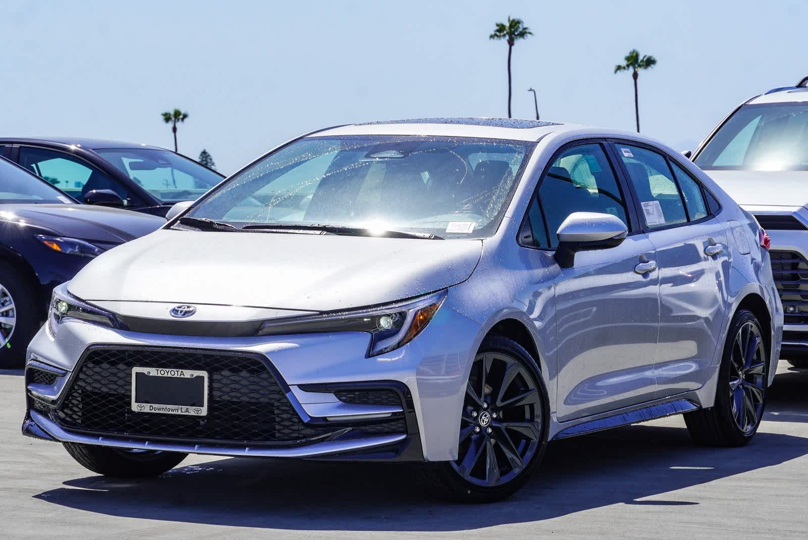 2025 Toyota Corolla SE -
                  Los Angeles, CA