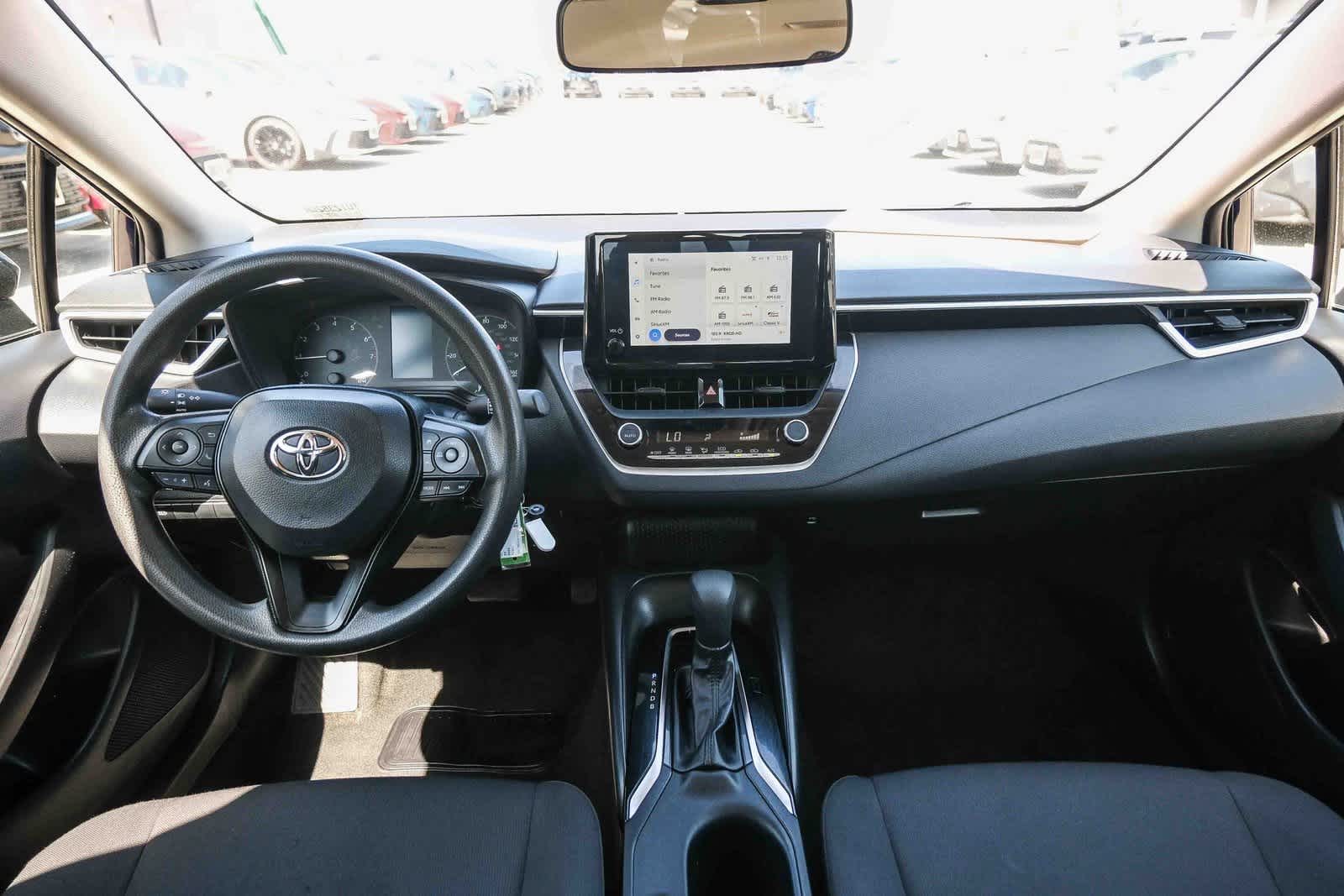 Thumbnail: 2023 Toyota Corolla - 13