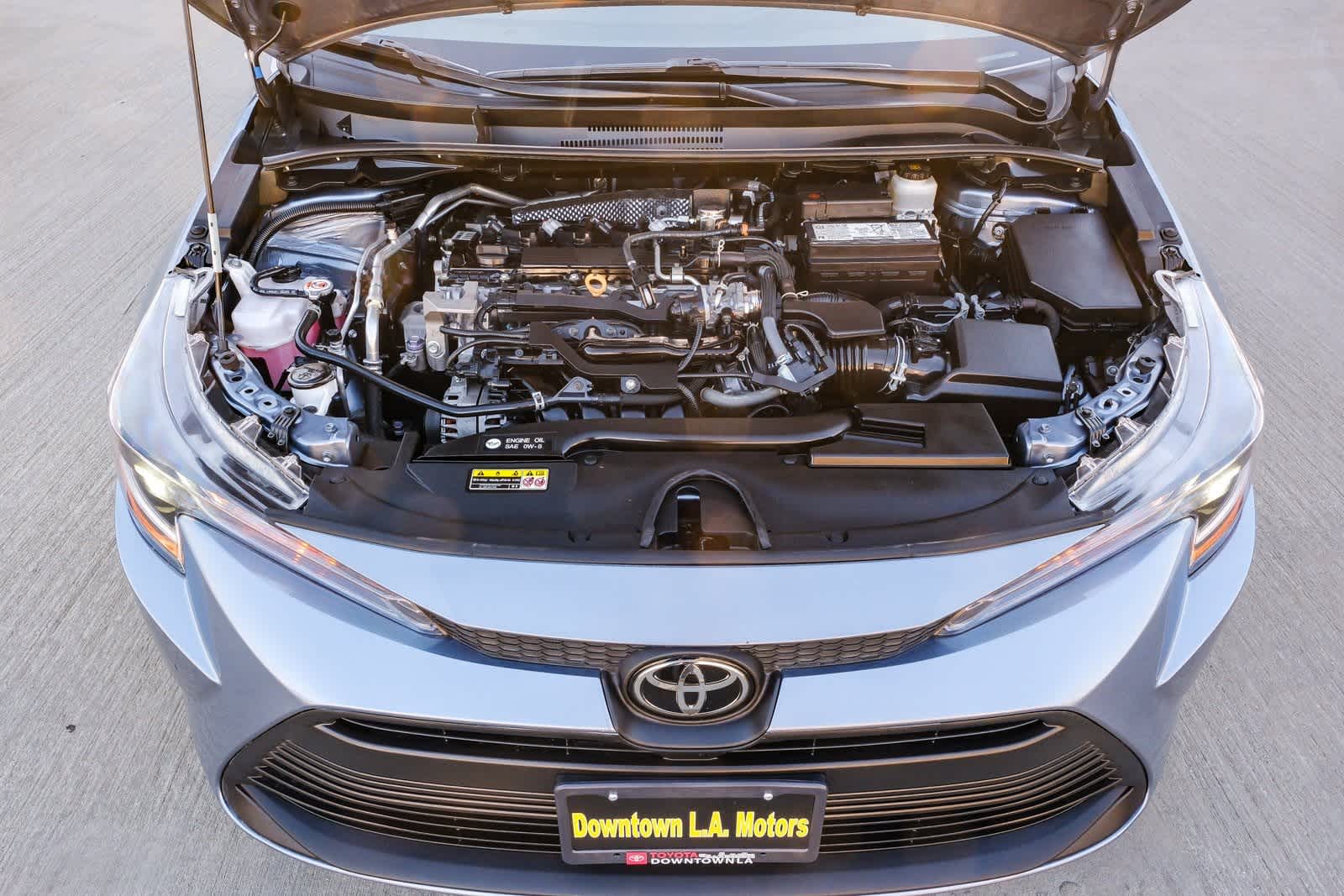 Thumbnail: 2023 Toyota Corolla - 28