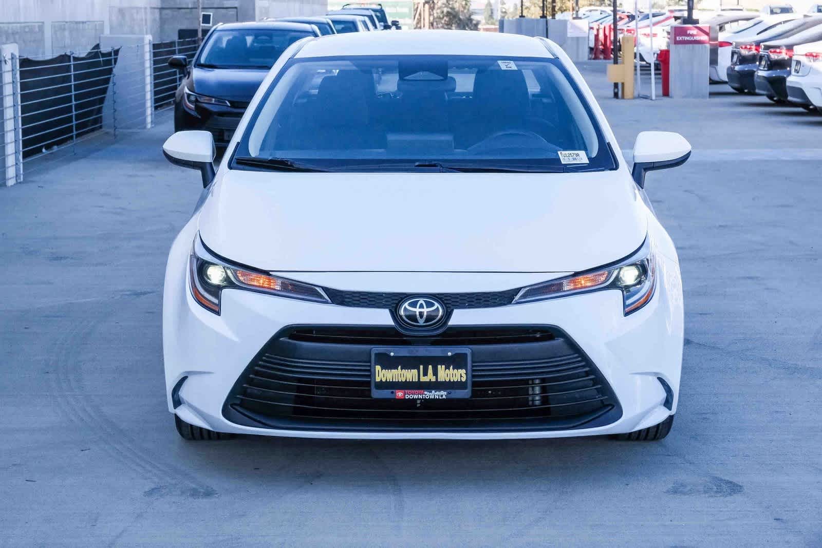 Thumbnail: 2023 Toyota Corolla - 2