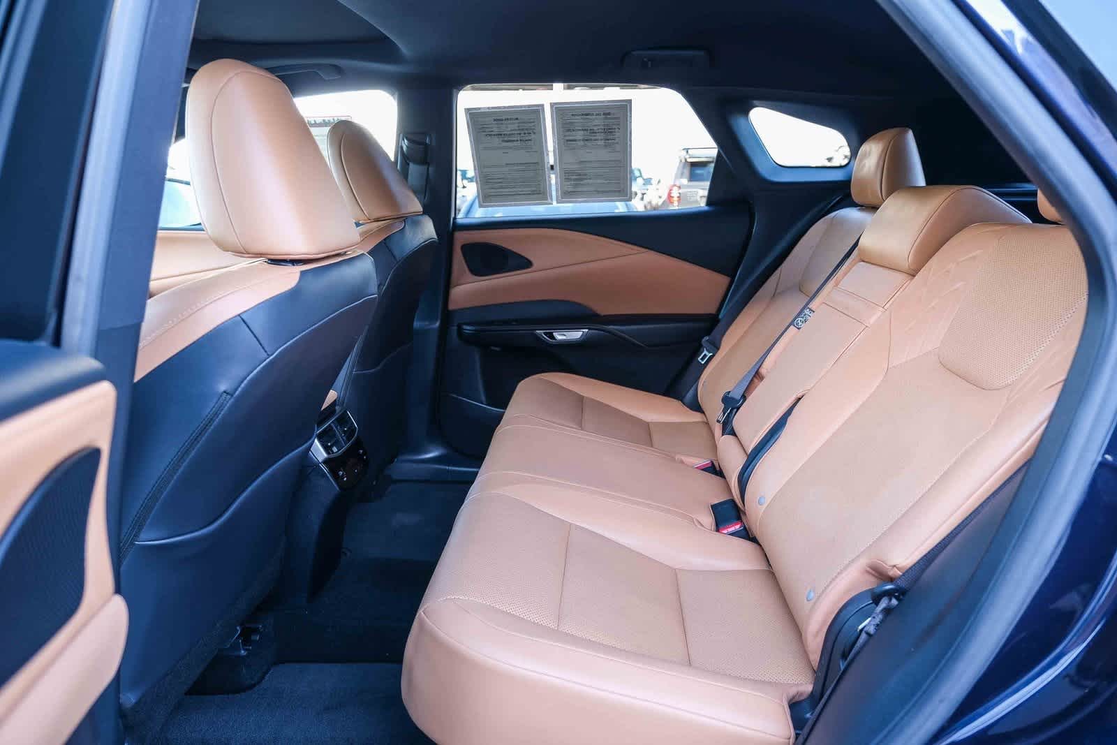 Thumbnail: 2023 Lexus RX - 16