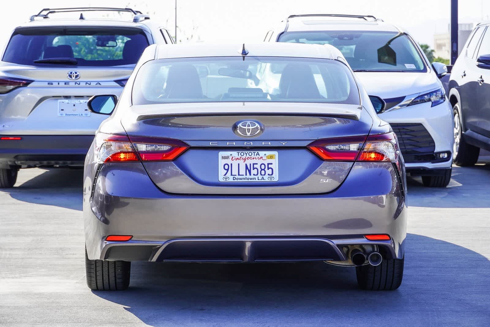 2024 Toyota Camry SE 5