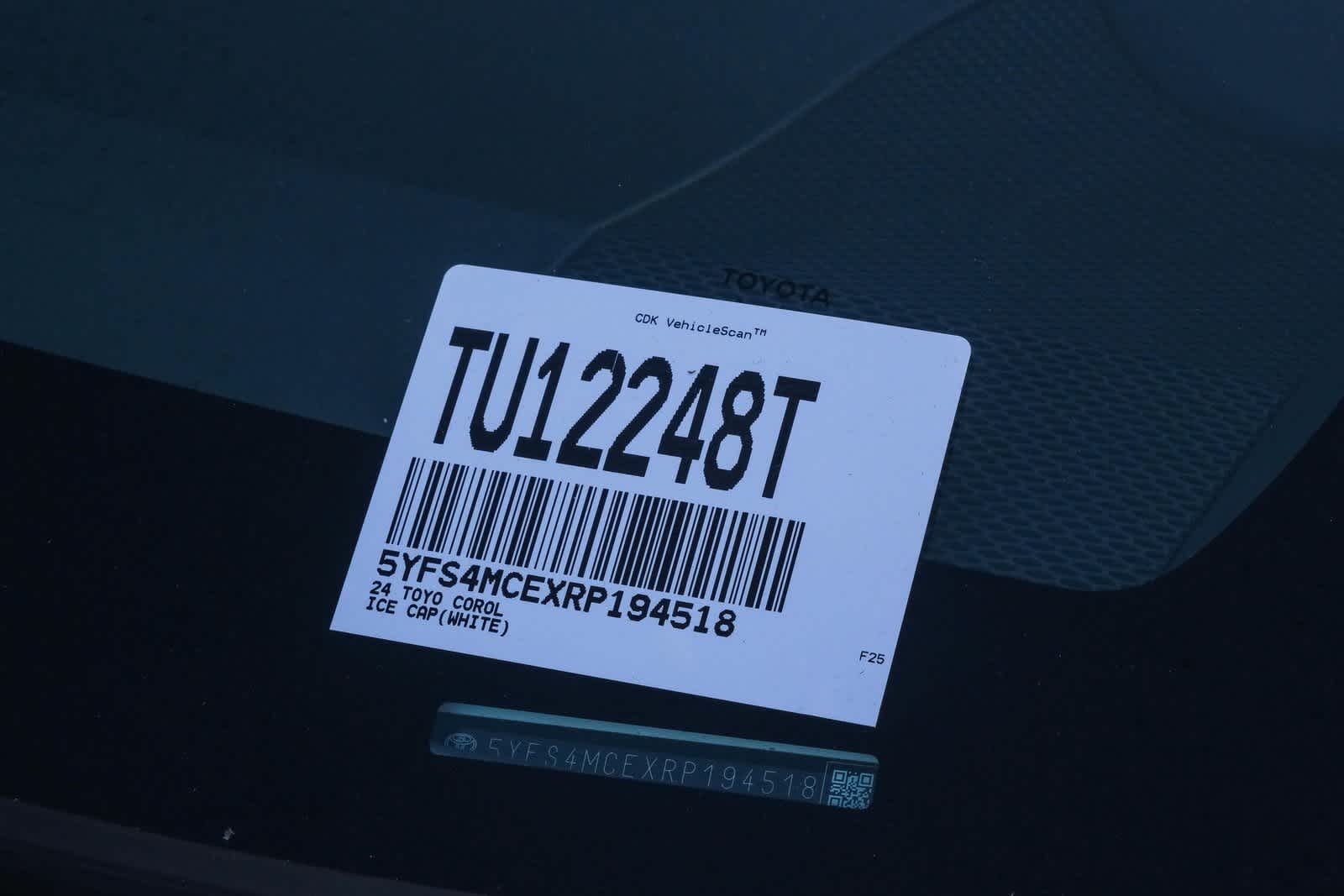 Thumbnail: 2024 Toyota Corolla - 19