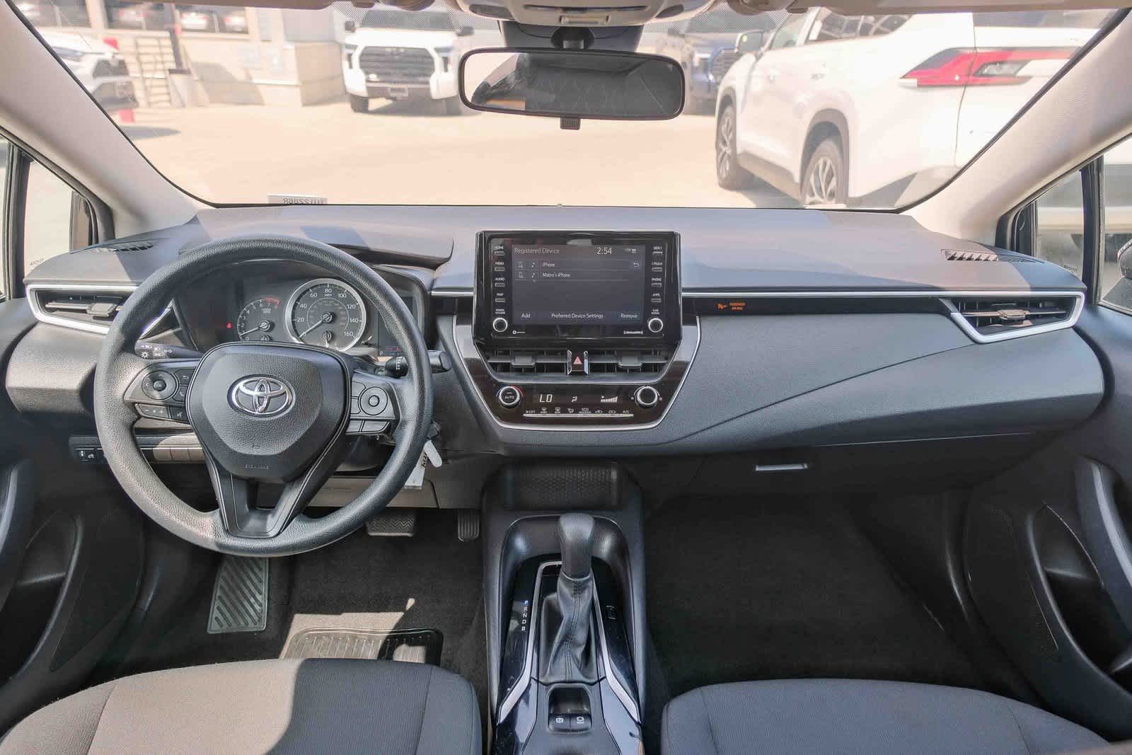 Thumbnail: 2022 Toyota Corolla - 13