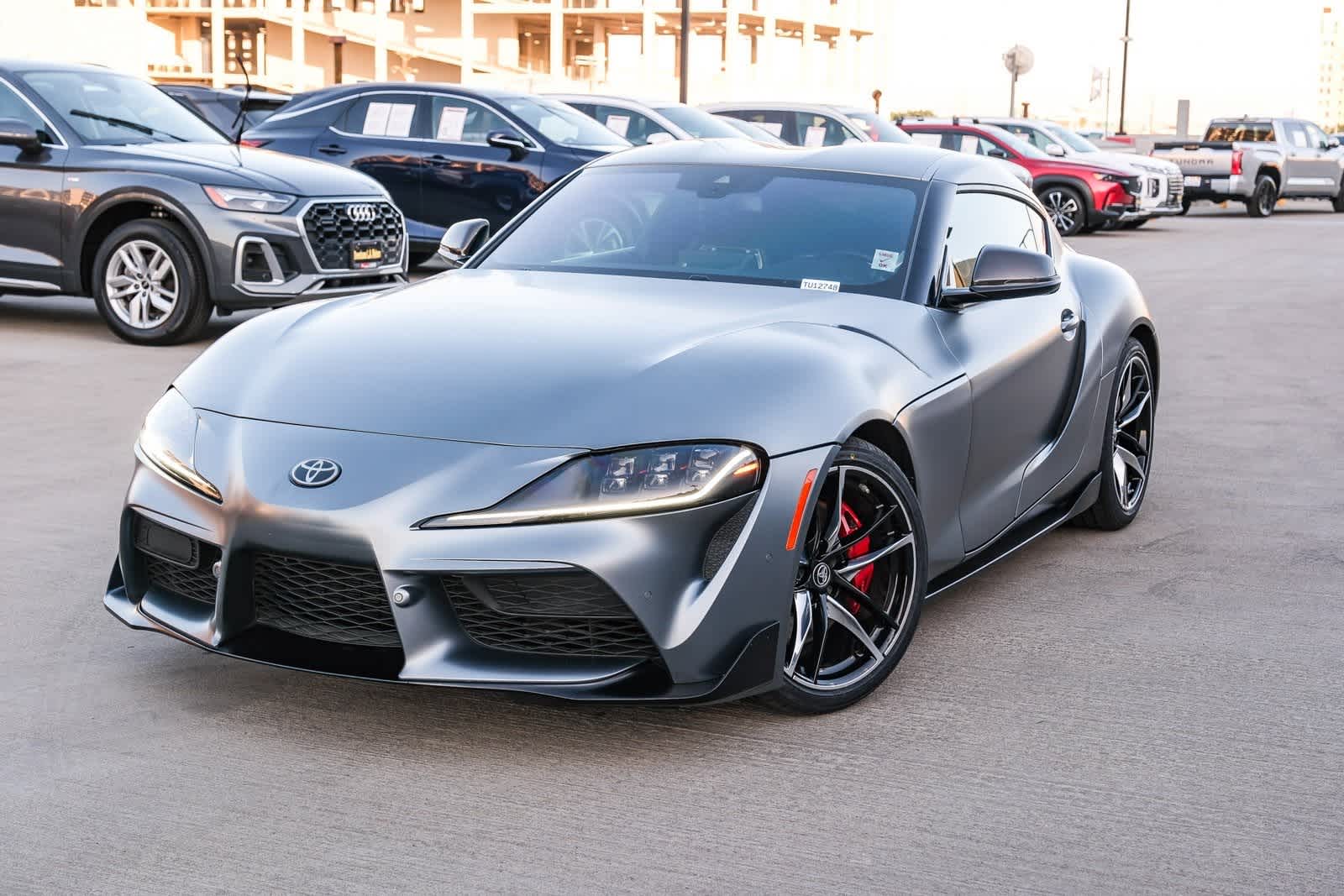 2020 Toyota GR Supra Premium -
                  Los Angeles, CA
