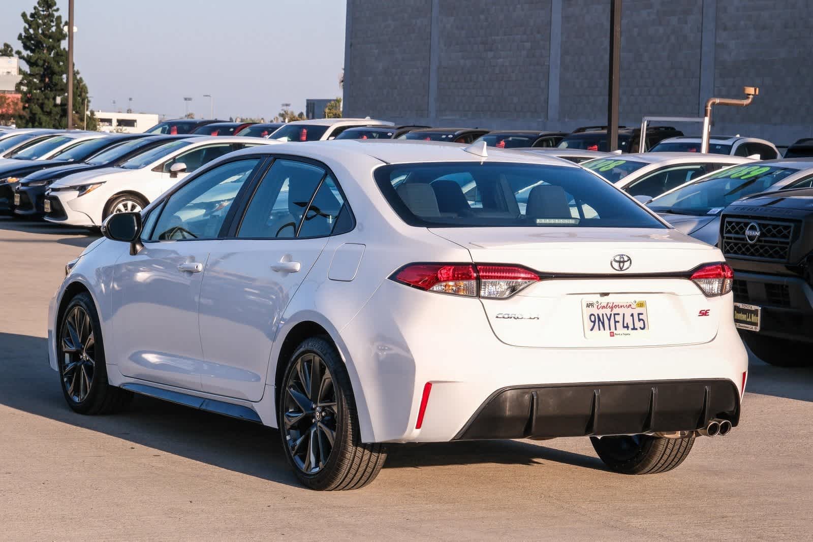 Thumbnail: 2024 Toyota Corolla - 5