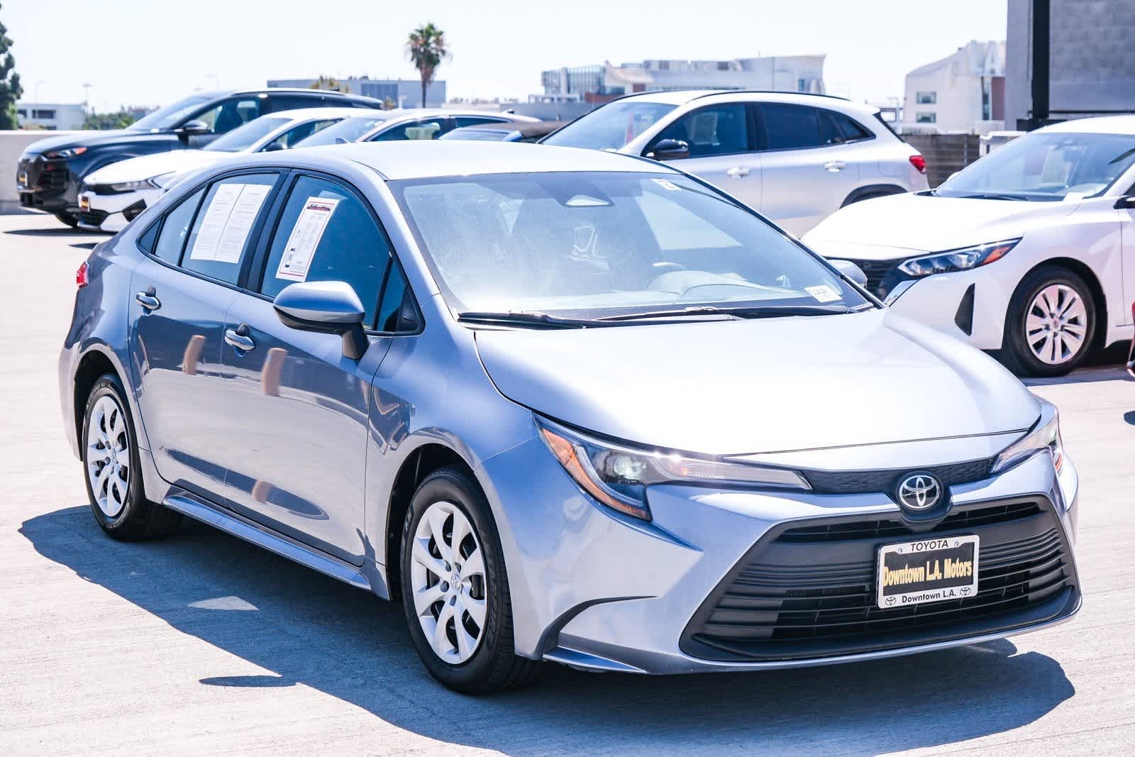 Thumbnail: 2023 Toyota Corolla - 3