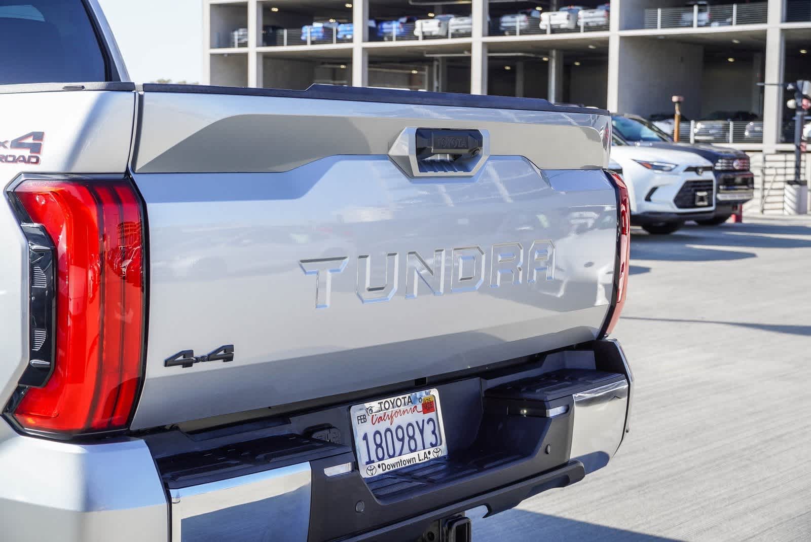 2024 Toyota Tundra SR5 8