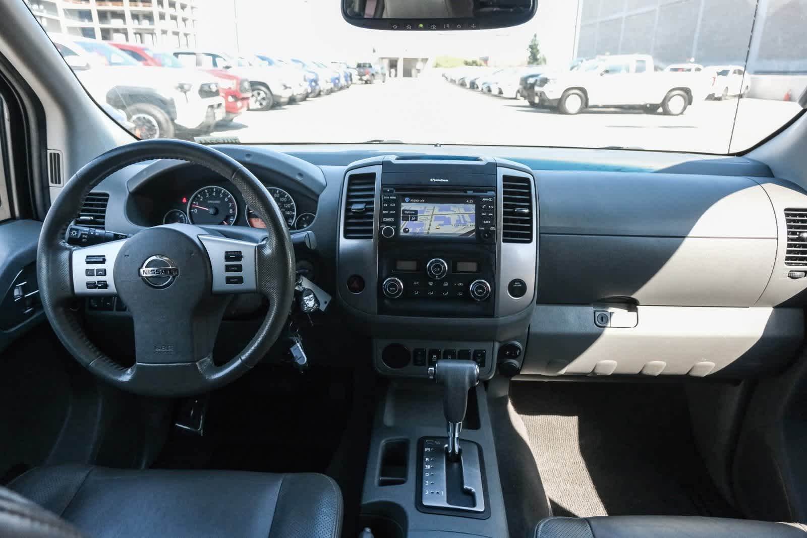 Thumbnail: 2019 Nissan Frontier - 12