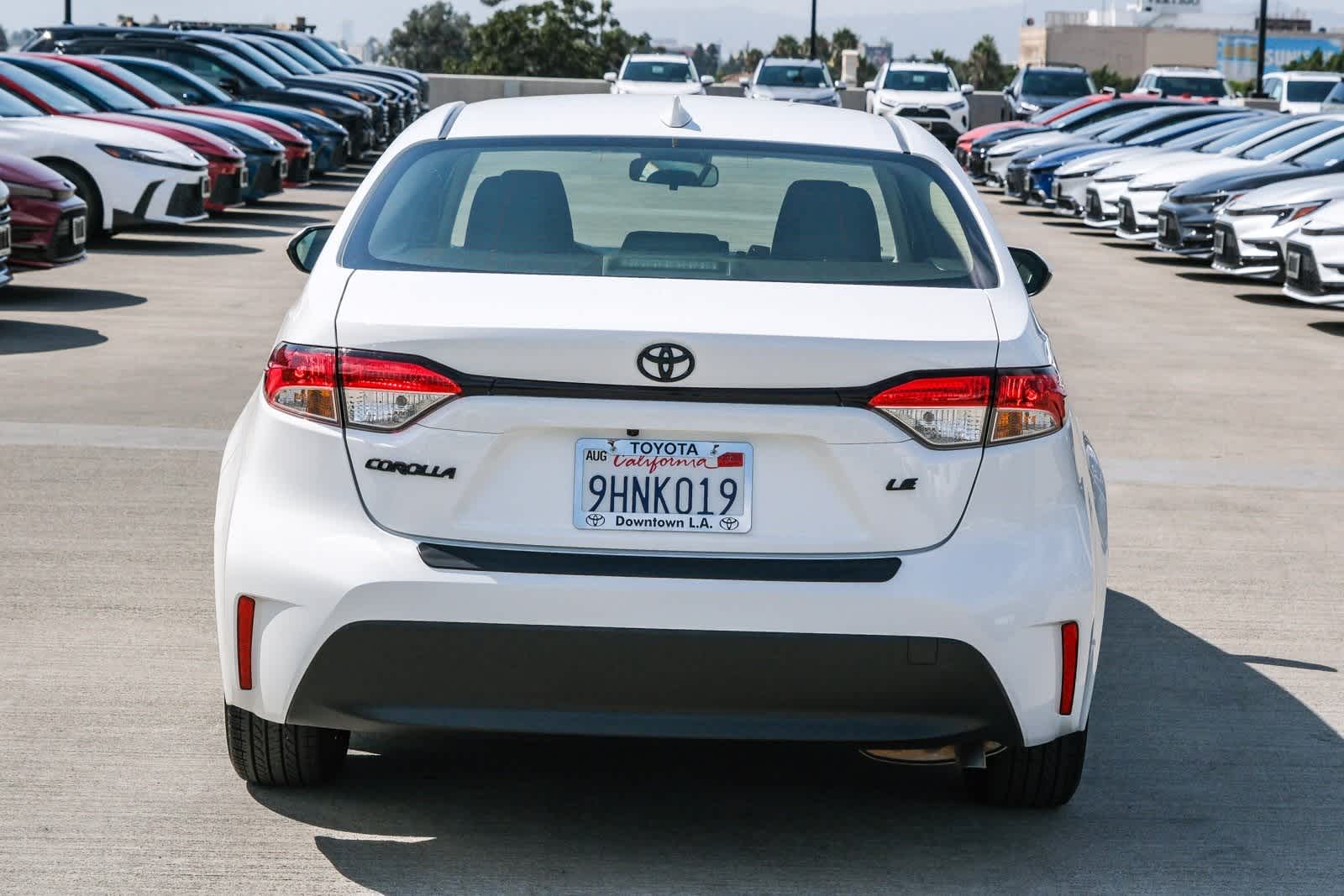 Thumbnail: 2023 Toyota Corolla - 5