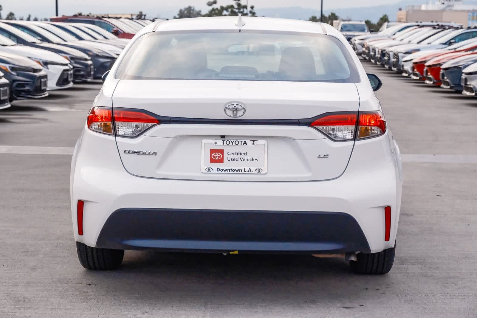 Thumbnail: 2023 Toyota Corolla - 5
