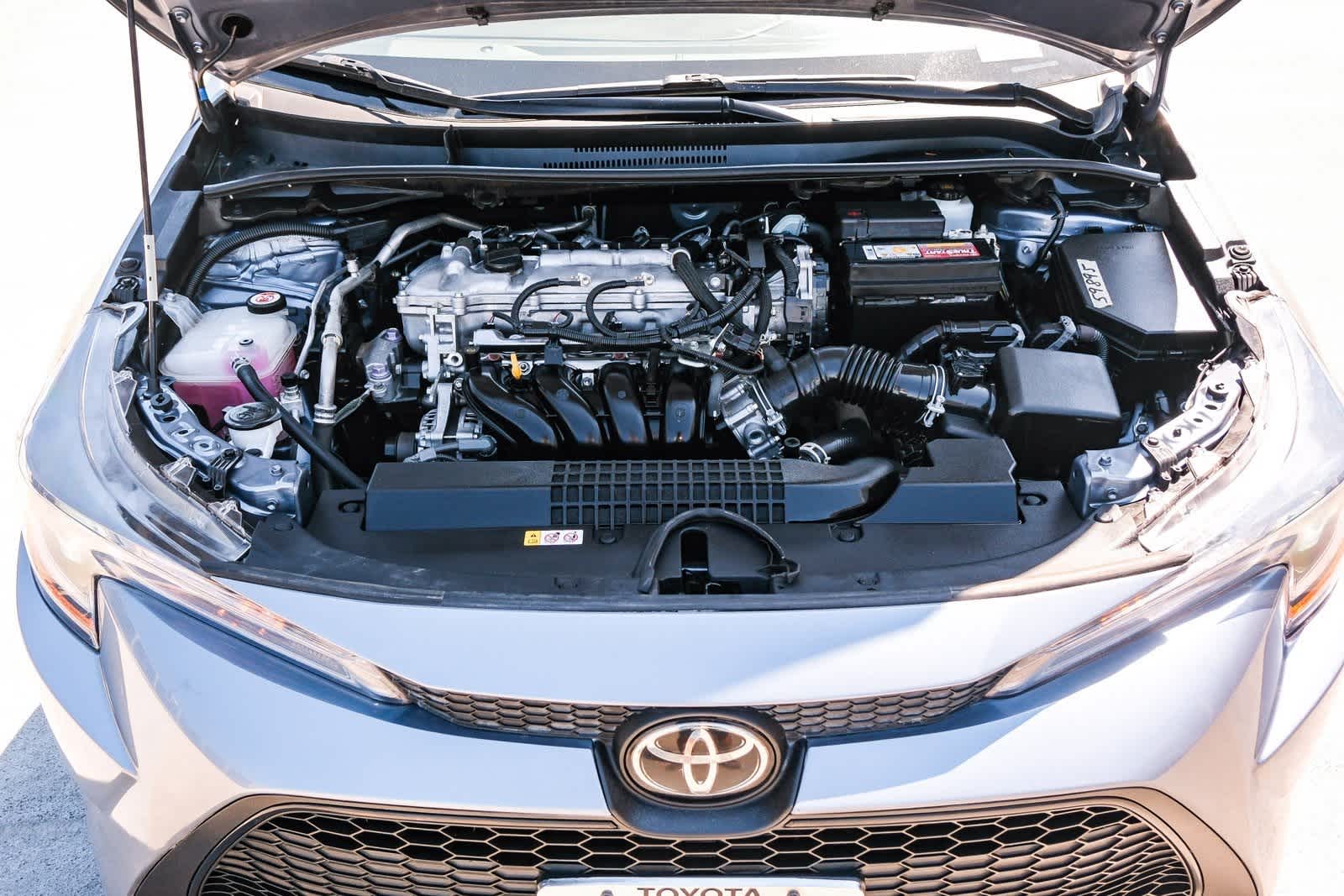 Thumbnail: 2022 Toyota Corolla - 27