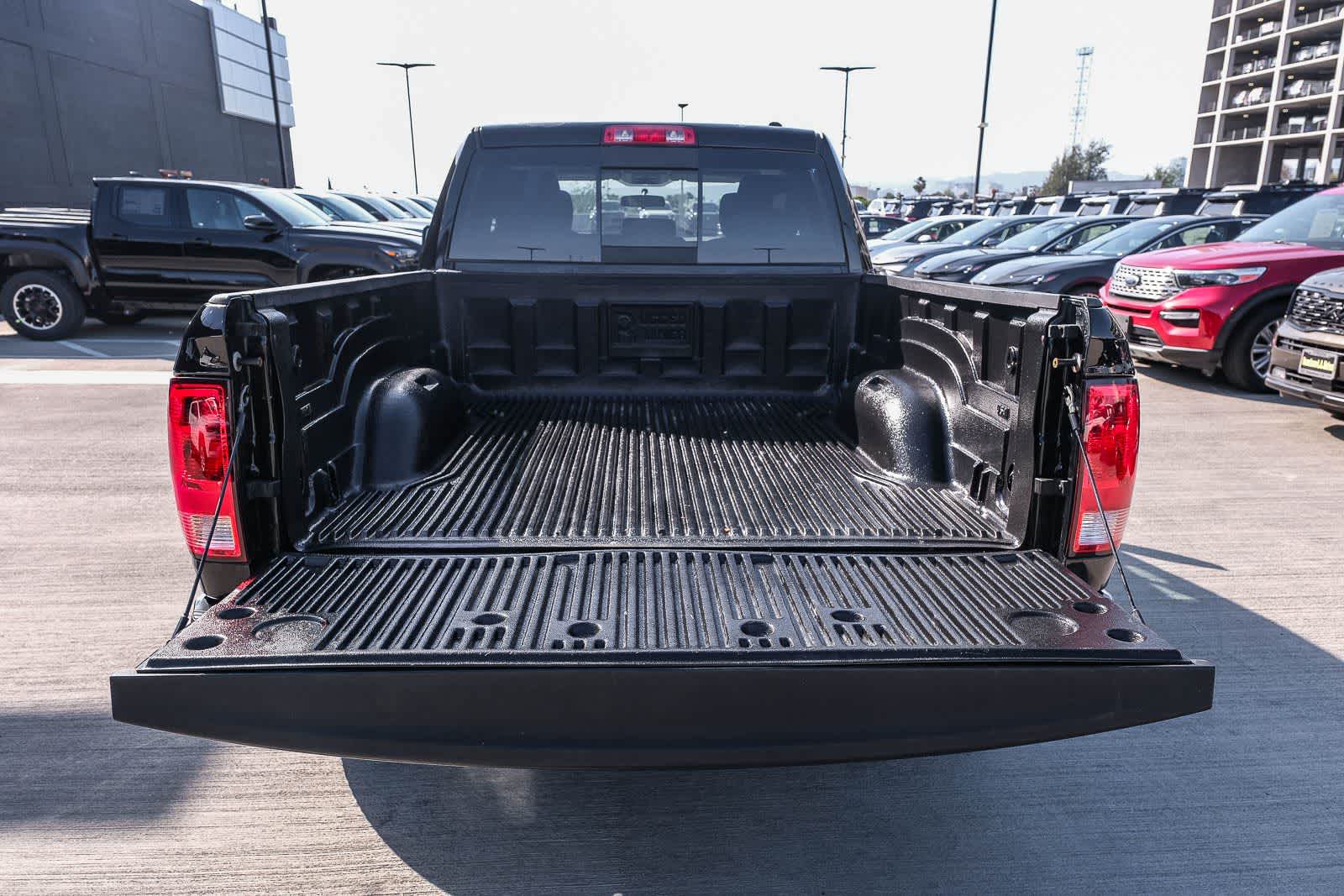 Thumbnail: 2012 RAM 1500 - 27