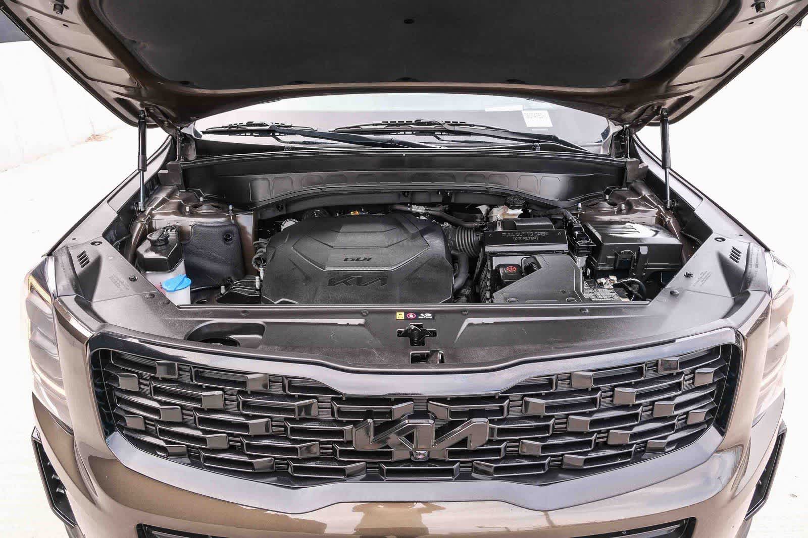 Thumbnail: 2022 Kia Telluride - 27