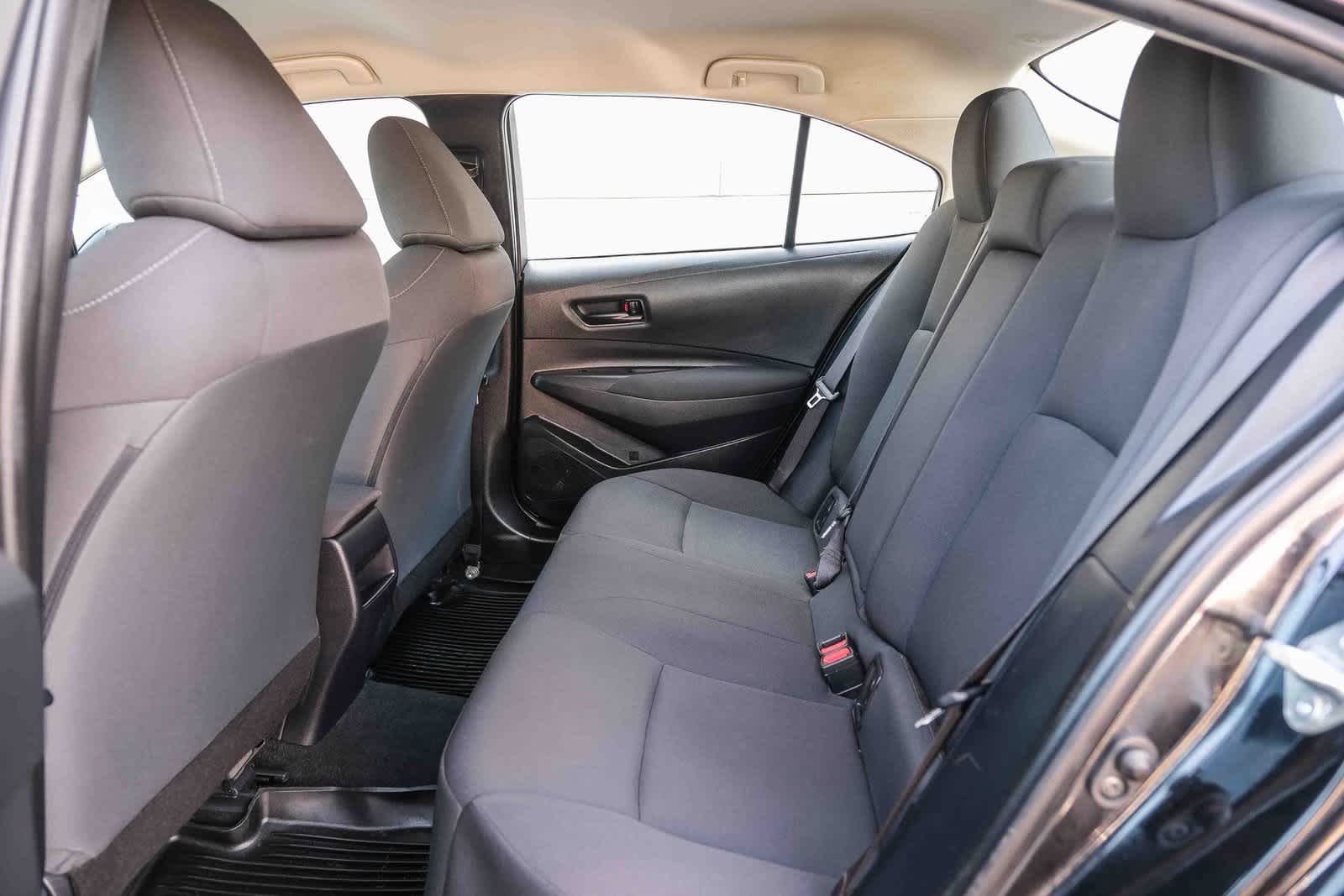 Thumbnail: 2022 Toyota Corolla - 17