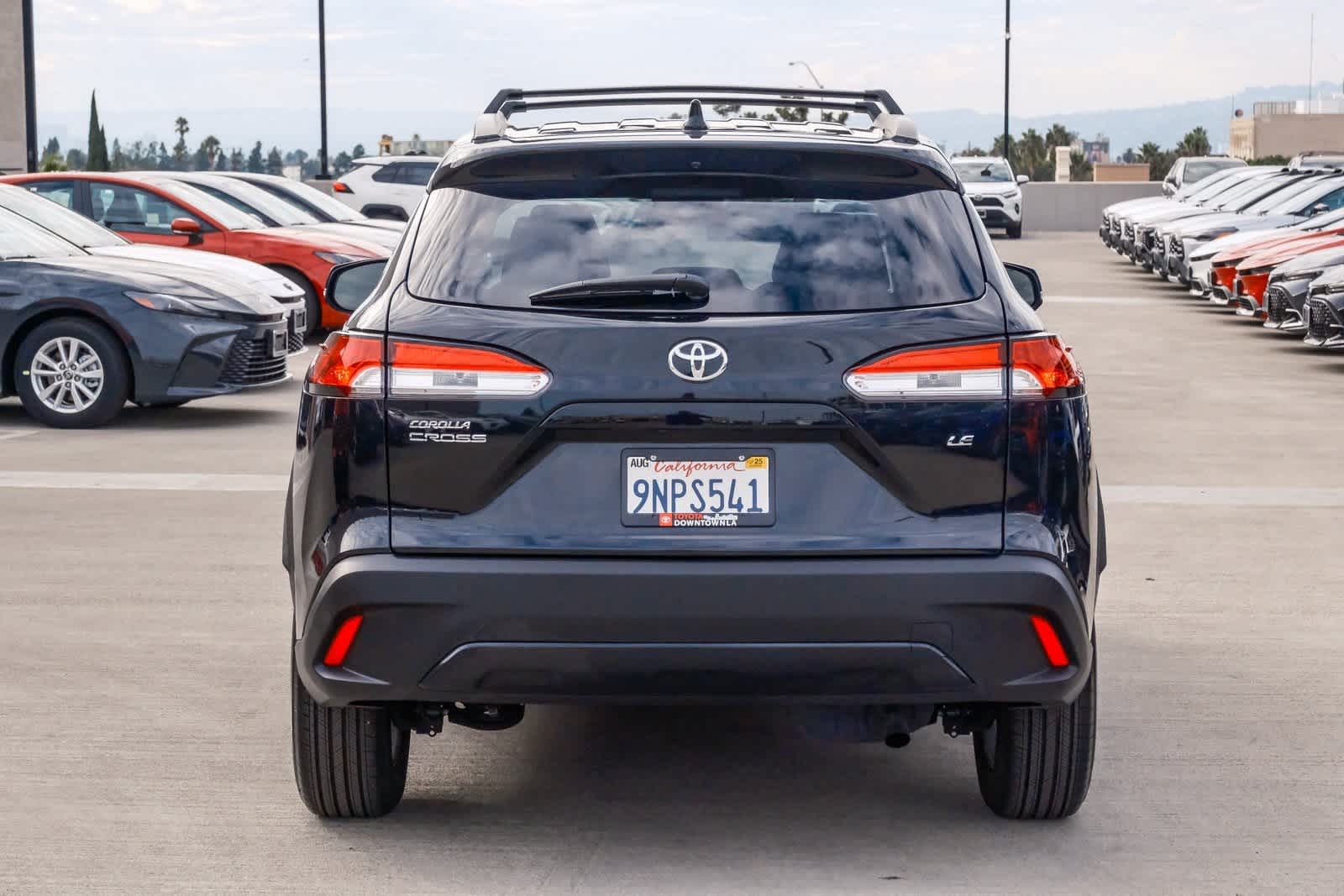 Thumbnail: 2024 Toyota Corolla Cross - 5
