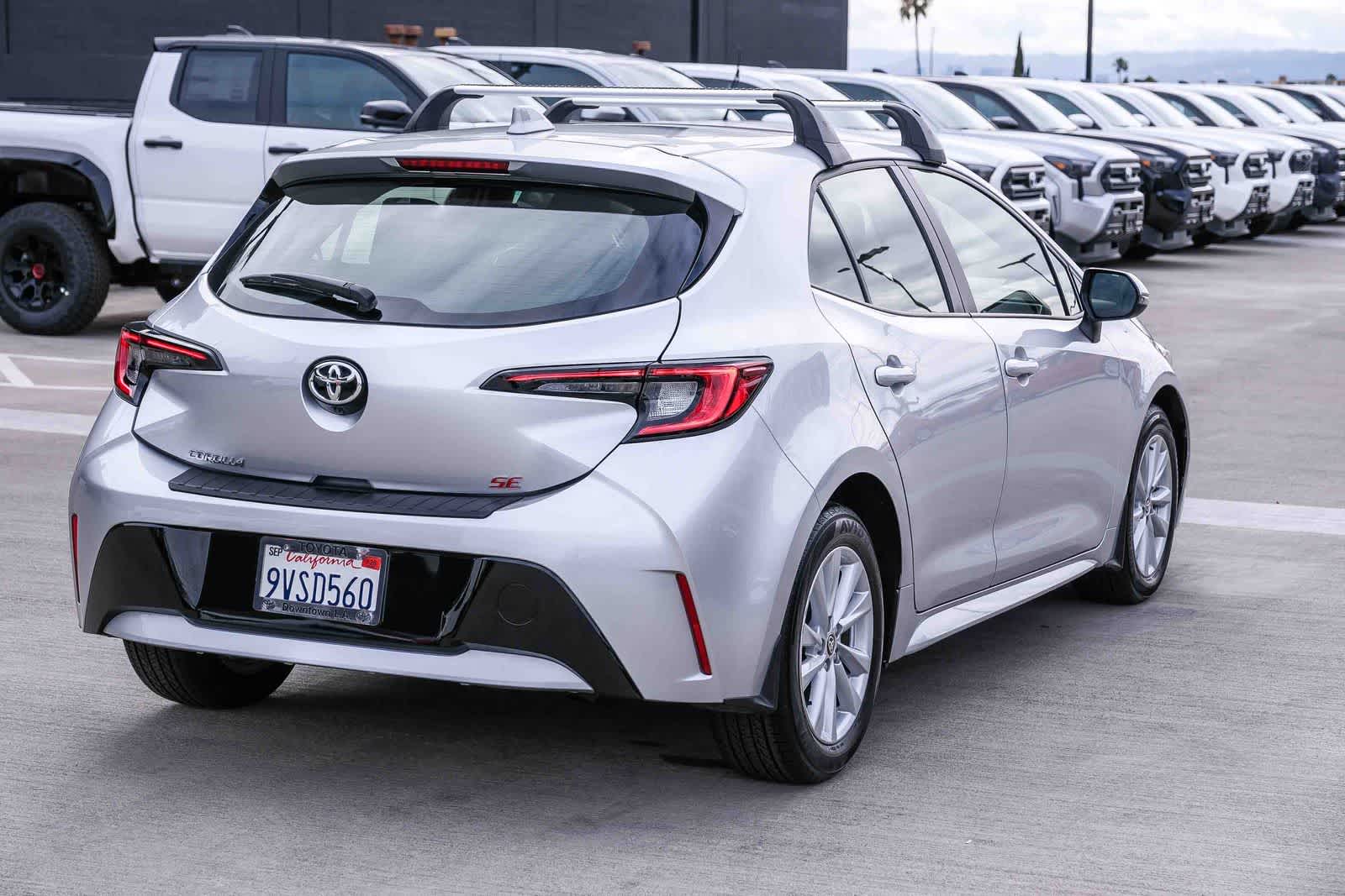 Thumbnail: 2025 Toyota Corolla - 4