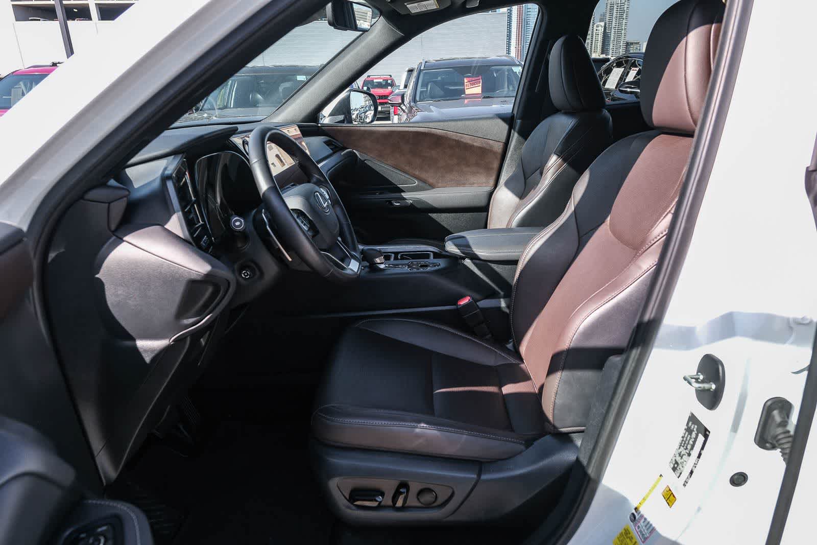 Thumbnail: 2024 Lexus TX - 18