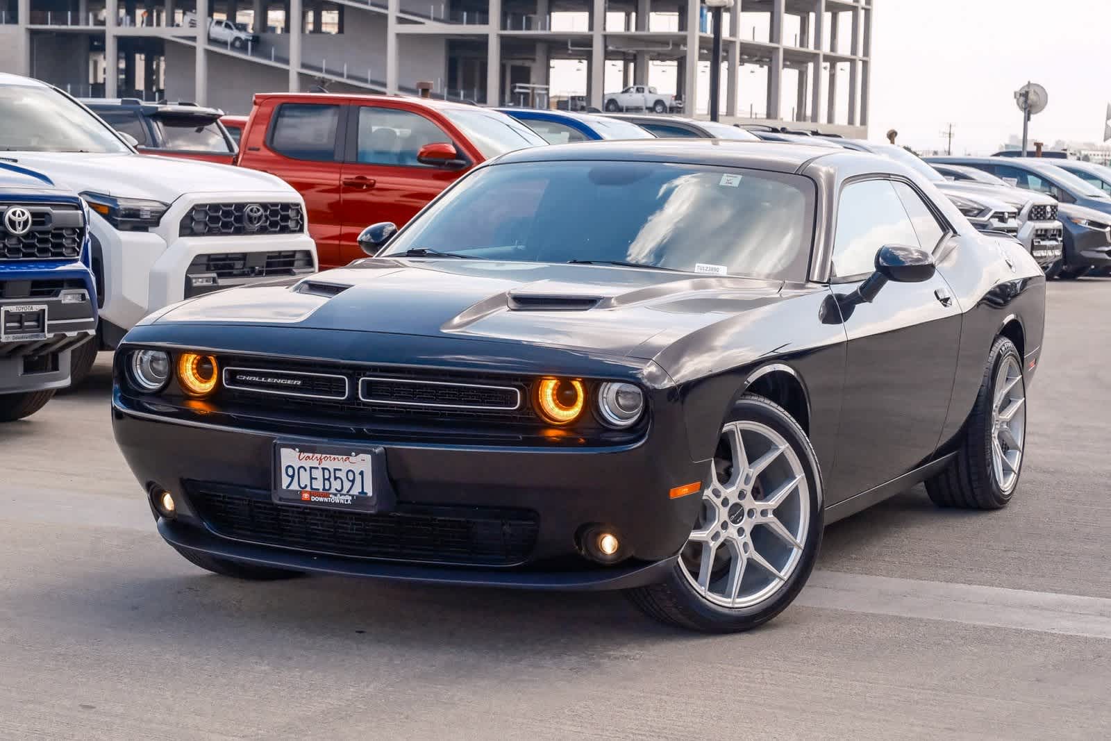 Thumbnail: 2020 Dodge Challenger - 1