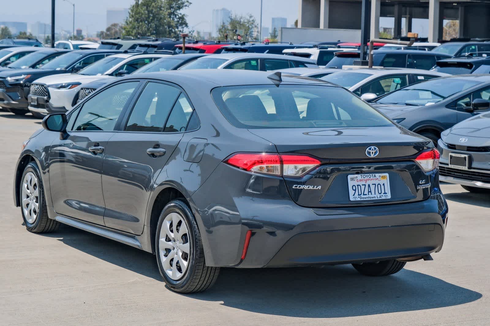 Thumbnail: 2023 Toyota Corolla - 5