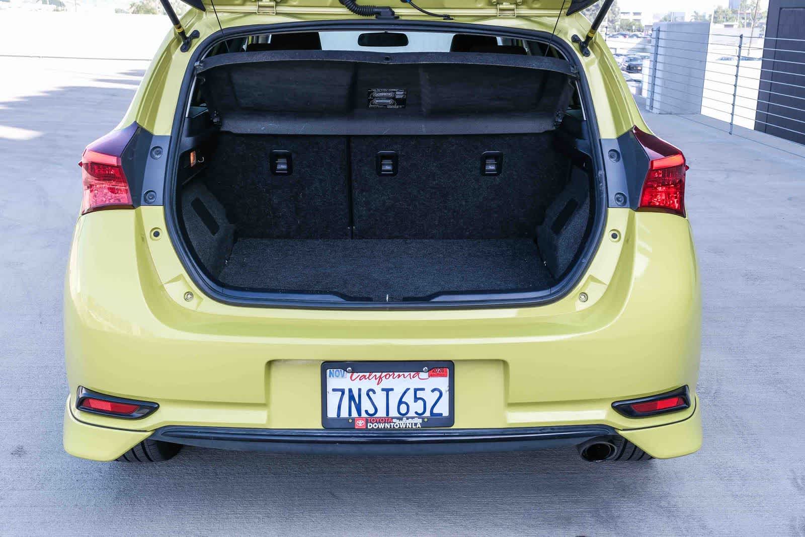 Thumbnail: 2016 Scion iM - 27