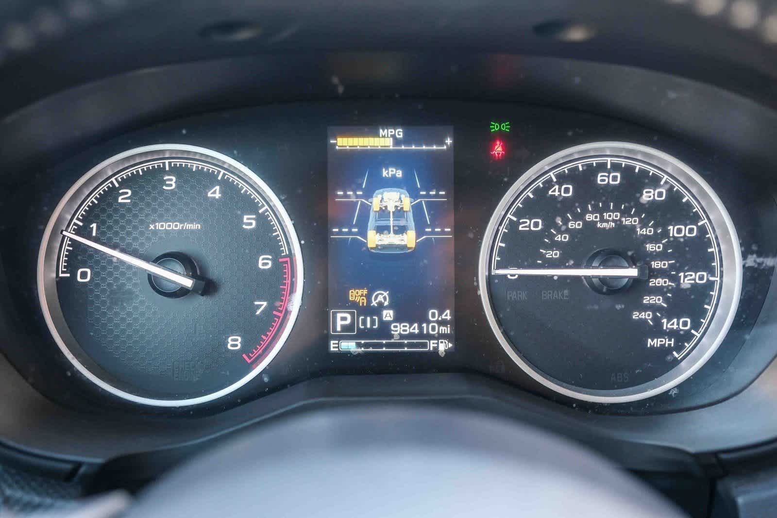 Thumbnail: 2019 Subaru Forester - 20