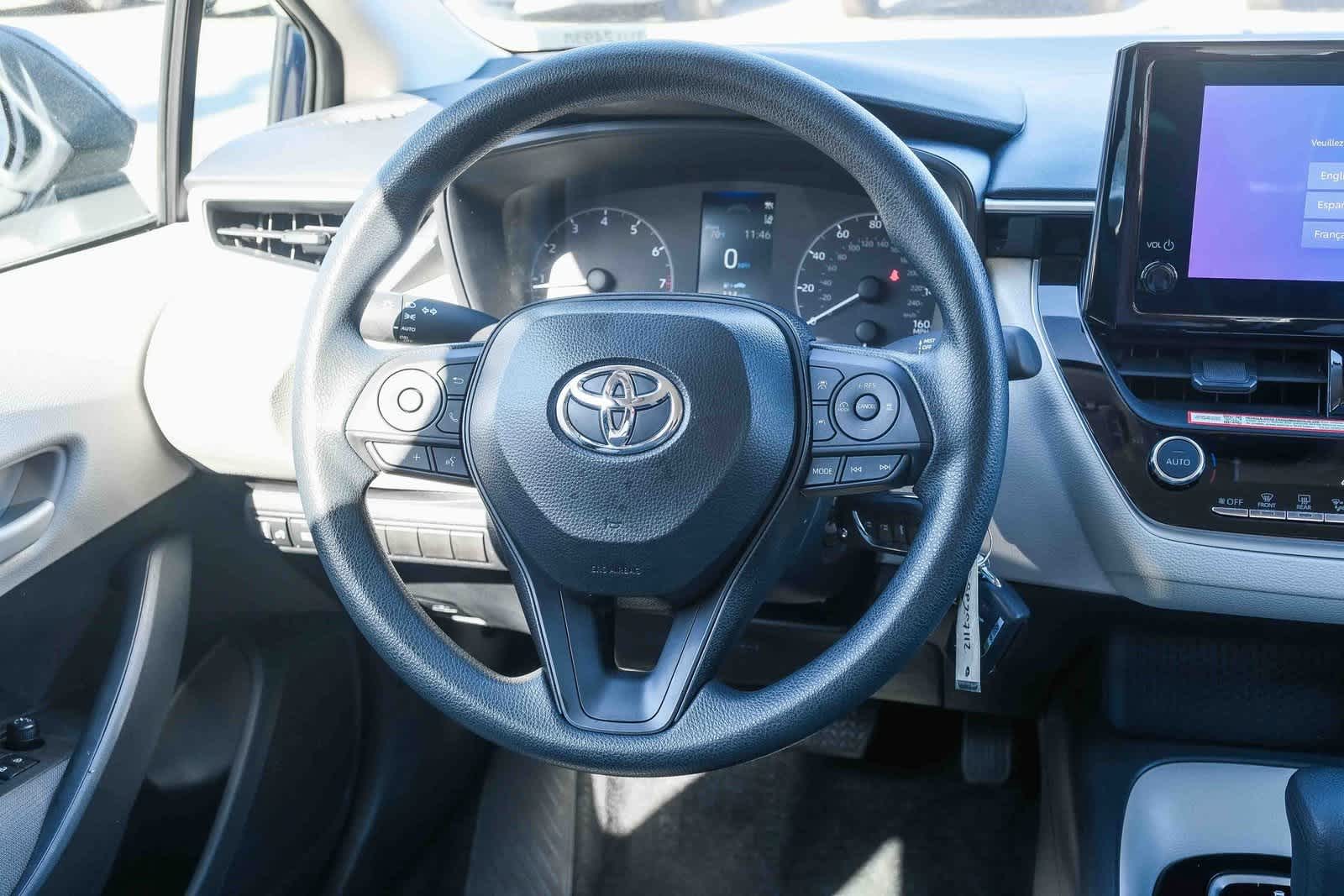 Thumbnail: 2025 Toyota Corolla - 17