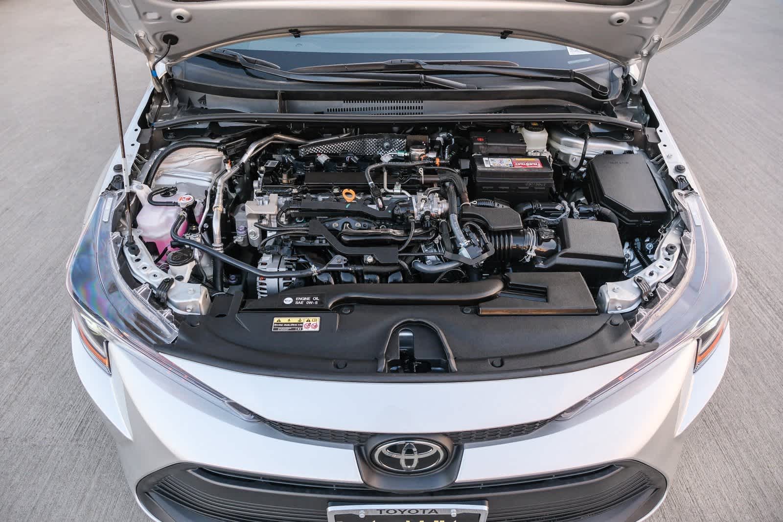 Thumbnail: 2025 Toyota Corolla - 28