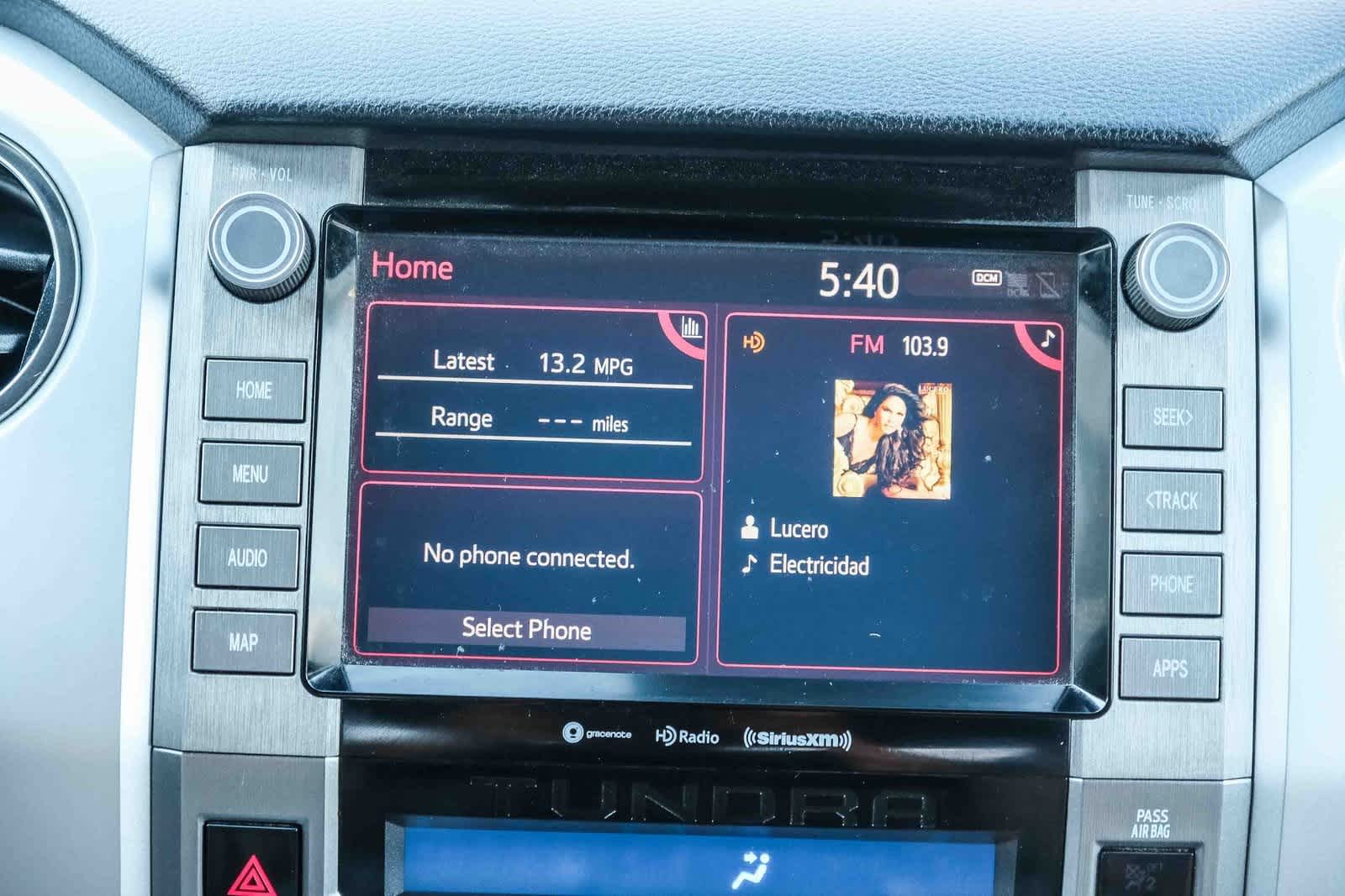 Thumbnail: 2021 Toyota Tundra - 16