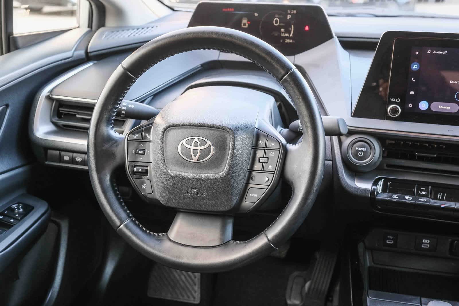 Thumbnail: 2024 Toyota Prius - 17