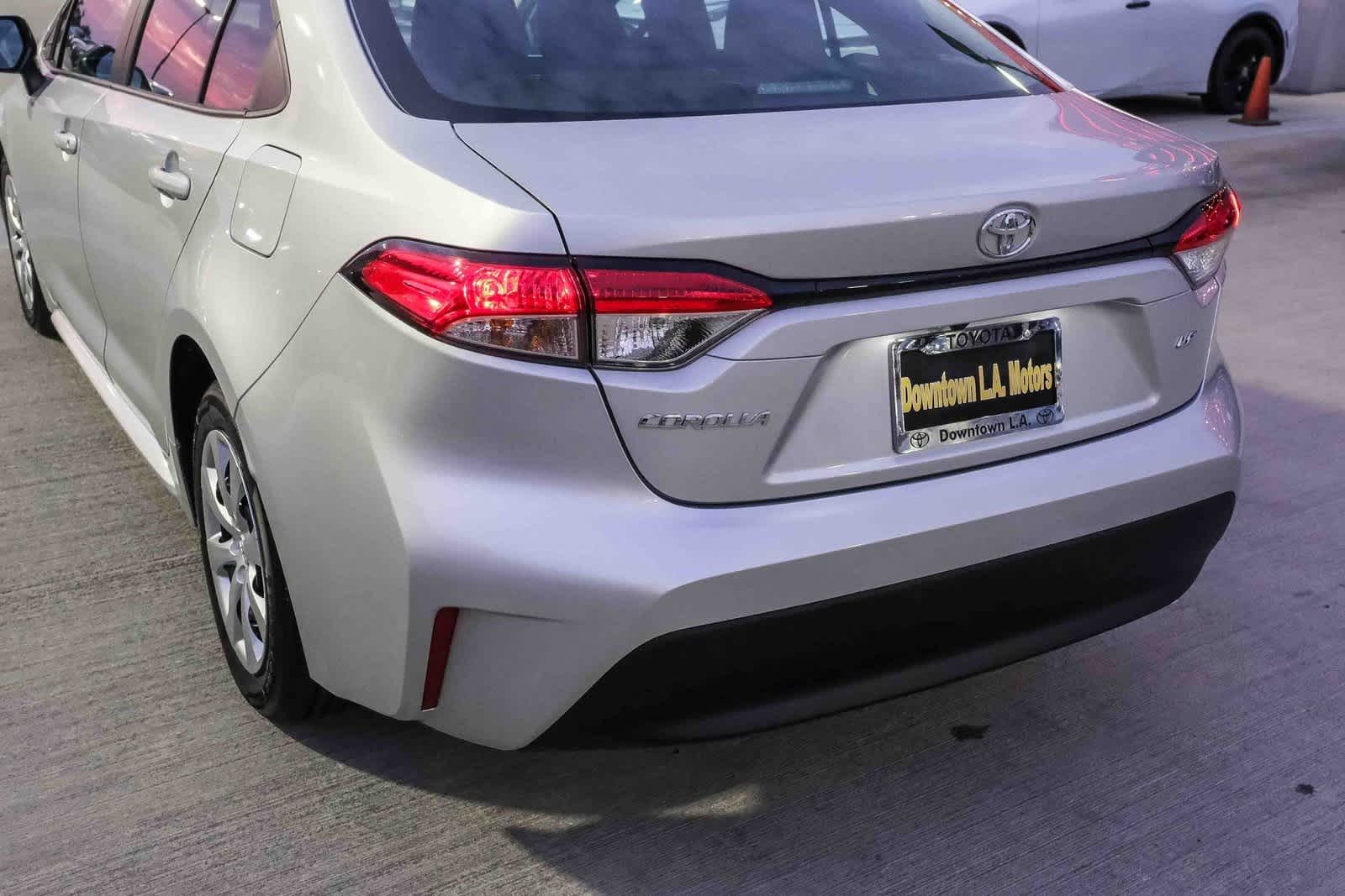 Thumbnail: 2025 Toyota Corolla - 8