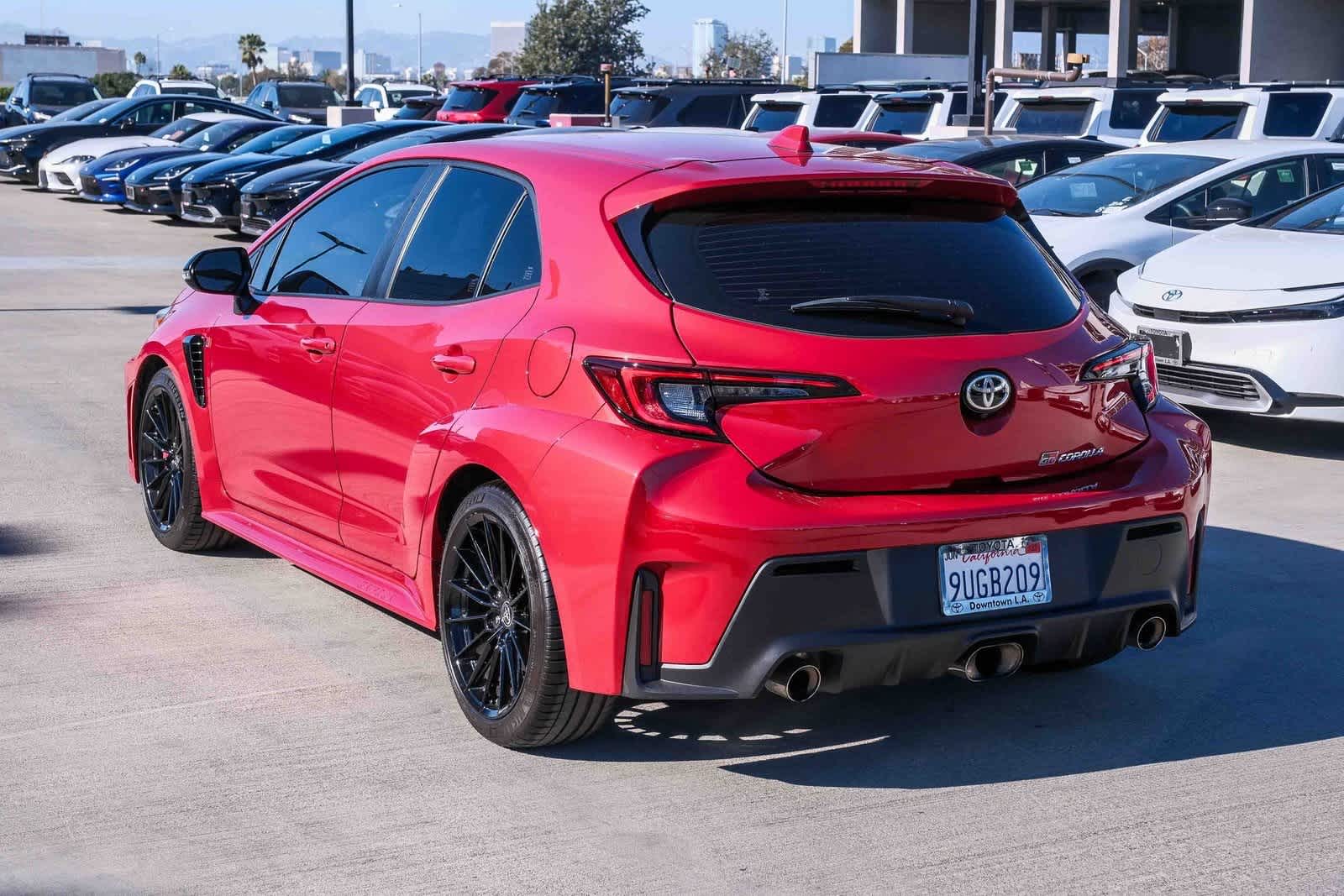 Thumbnail: 2025 Toyota GR Corolla - 6