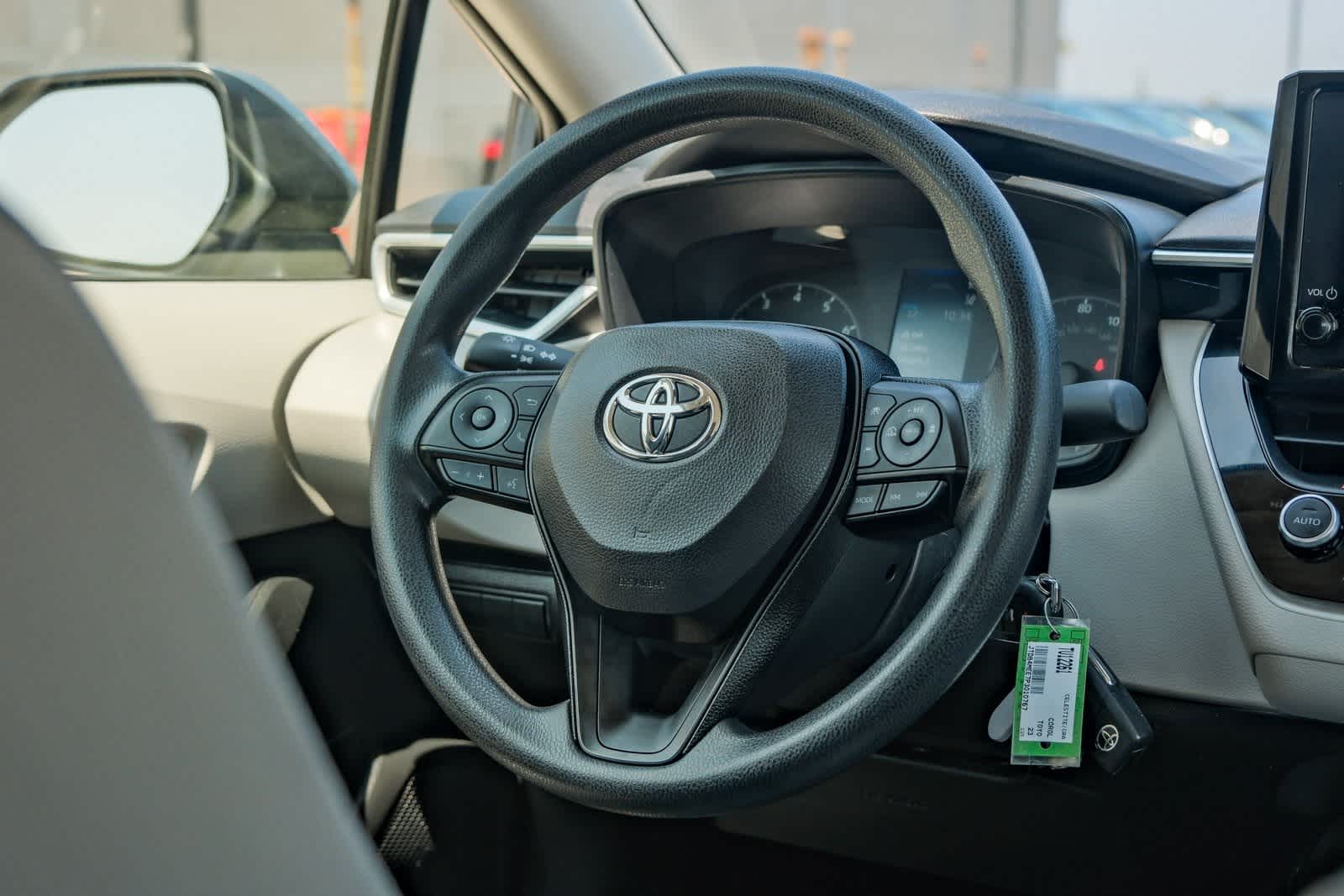 Thumbnail: 2023 Toyota Corolla - 16
