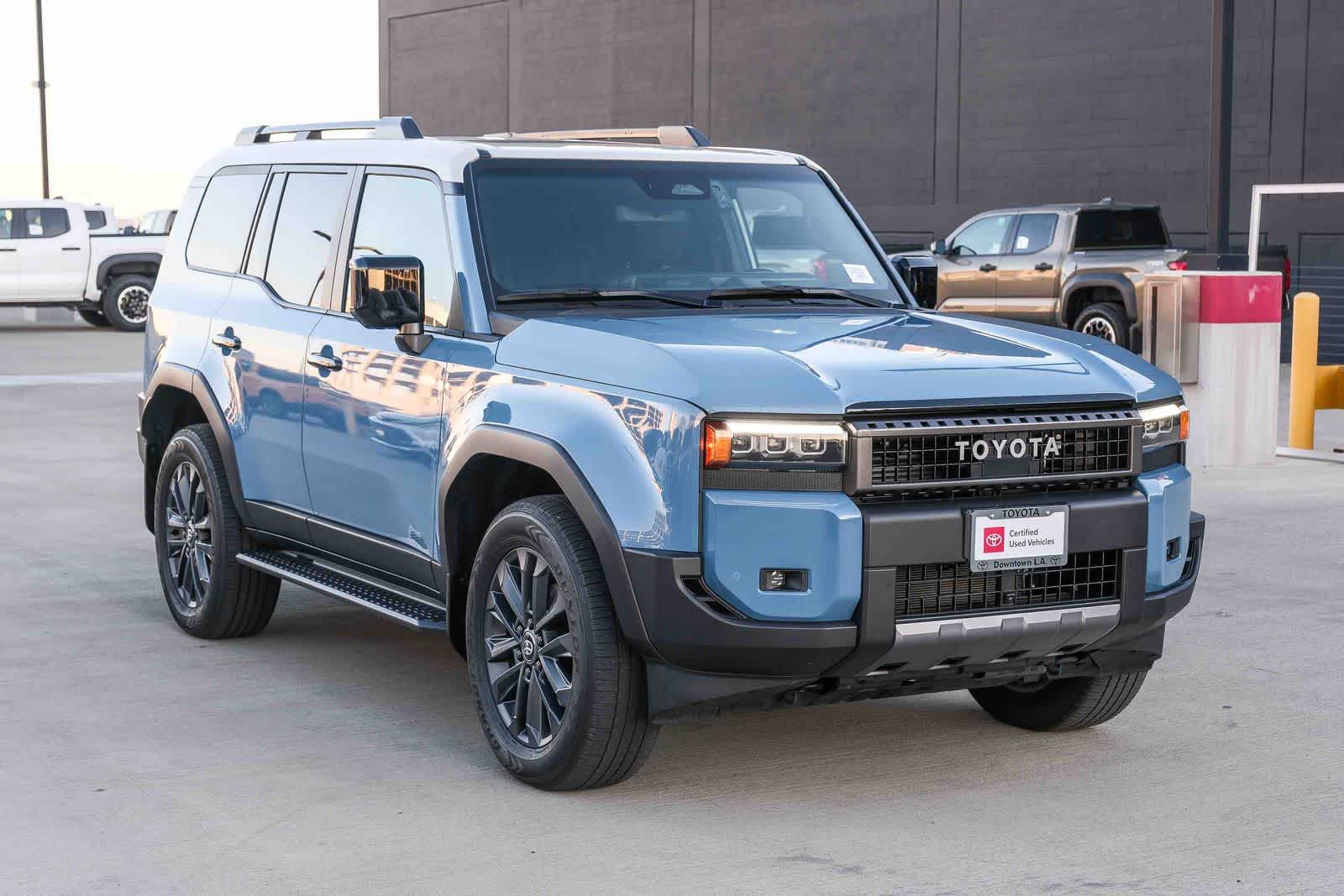 Thumbnail: 2024 Toyota Land Cruiser - 3