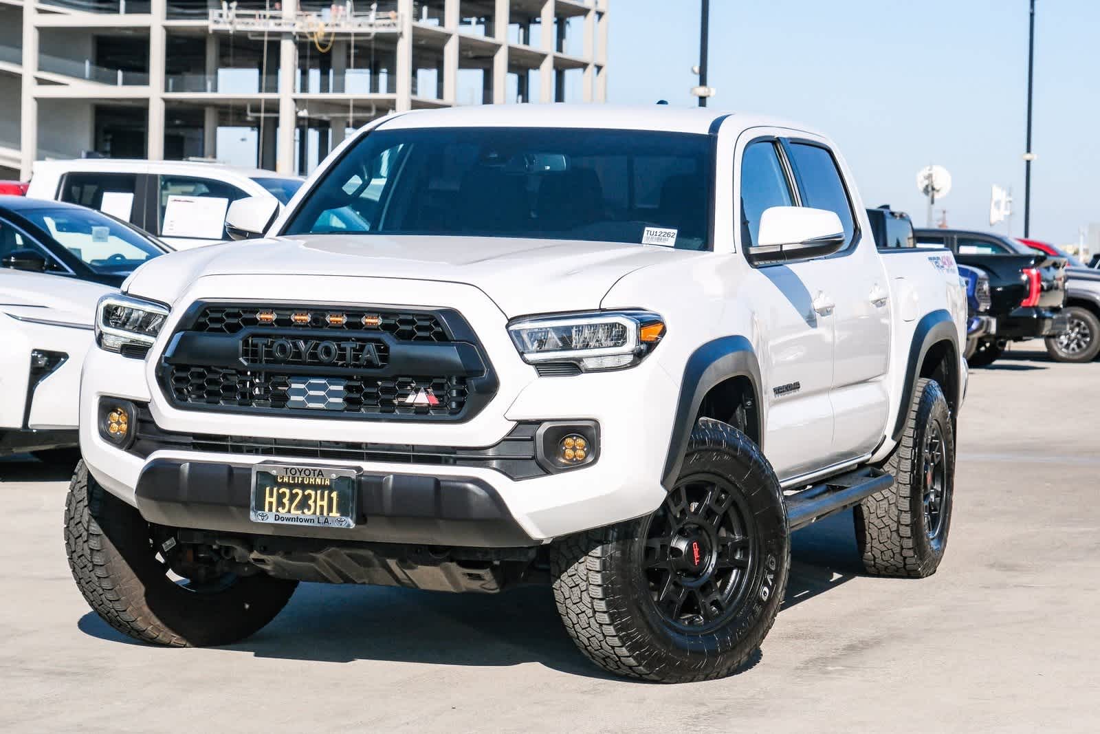 Thumbnail: 2023 Toyota Tacoma - 1