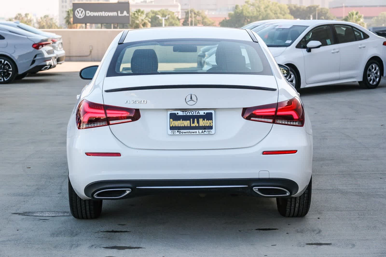 Thumbnail: 2021 Mercedes-Benz A-Class - 5