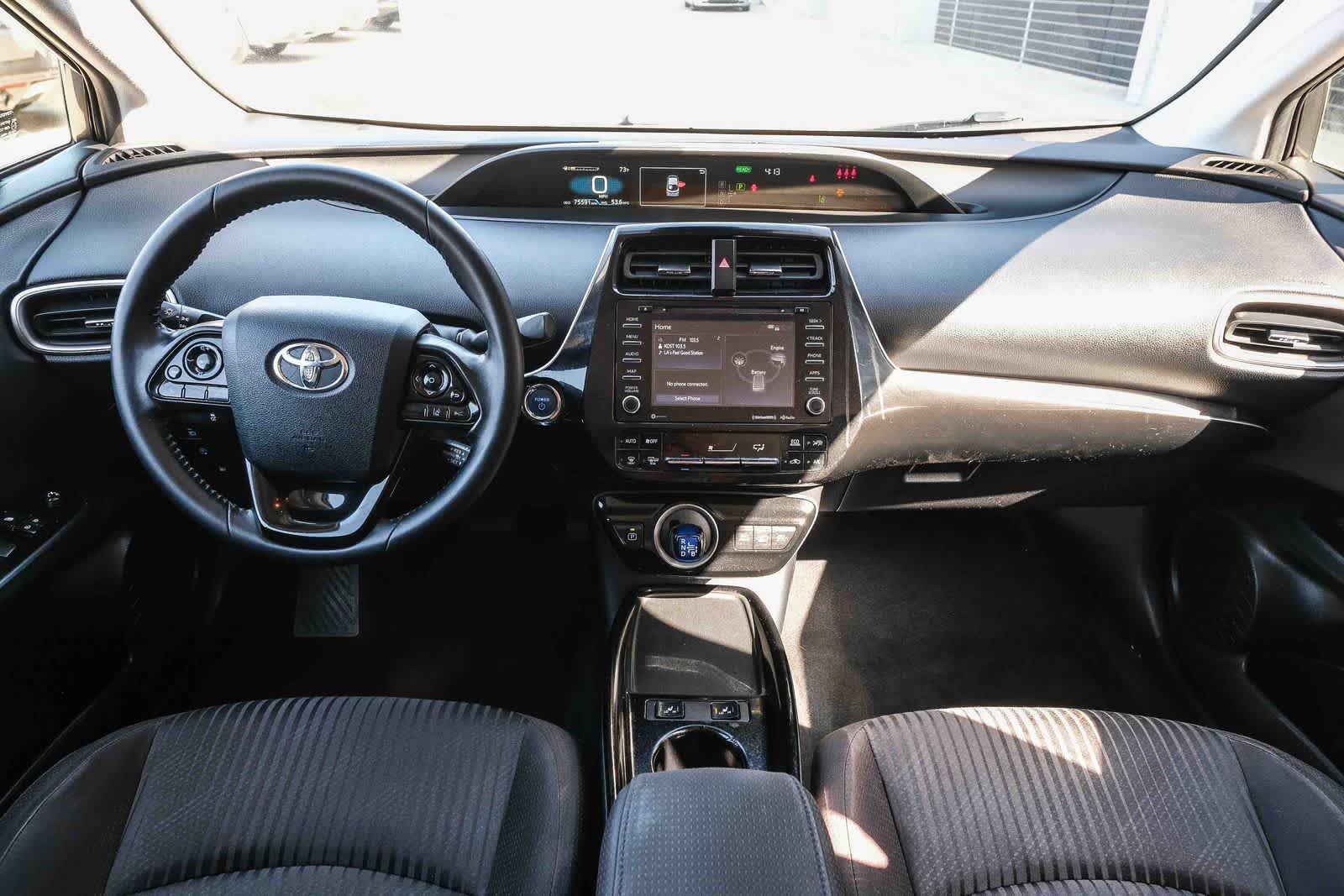 Thumbnail: 2021 Toyota Prius Prime - 13
