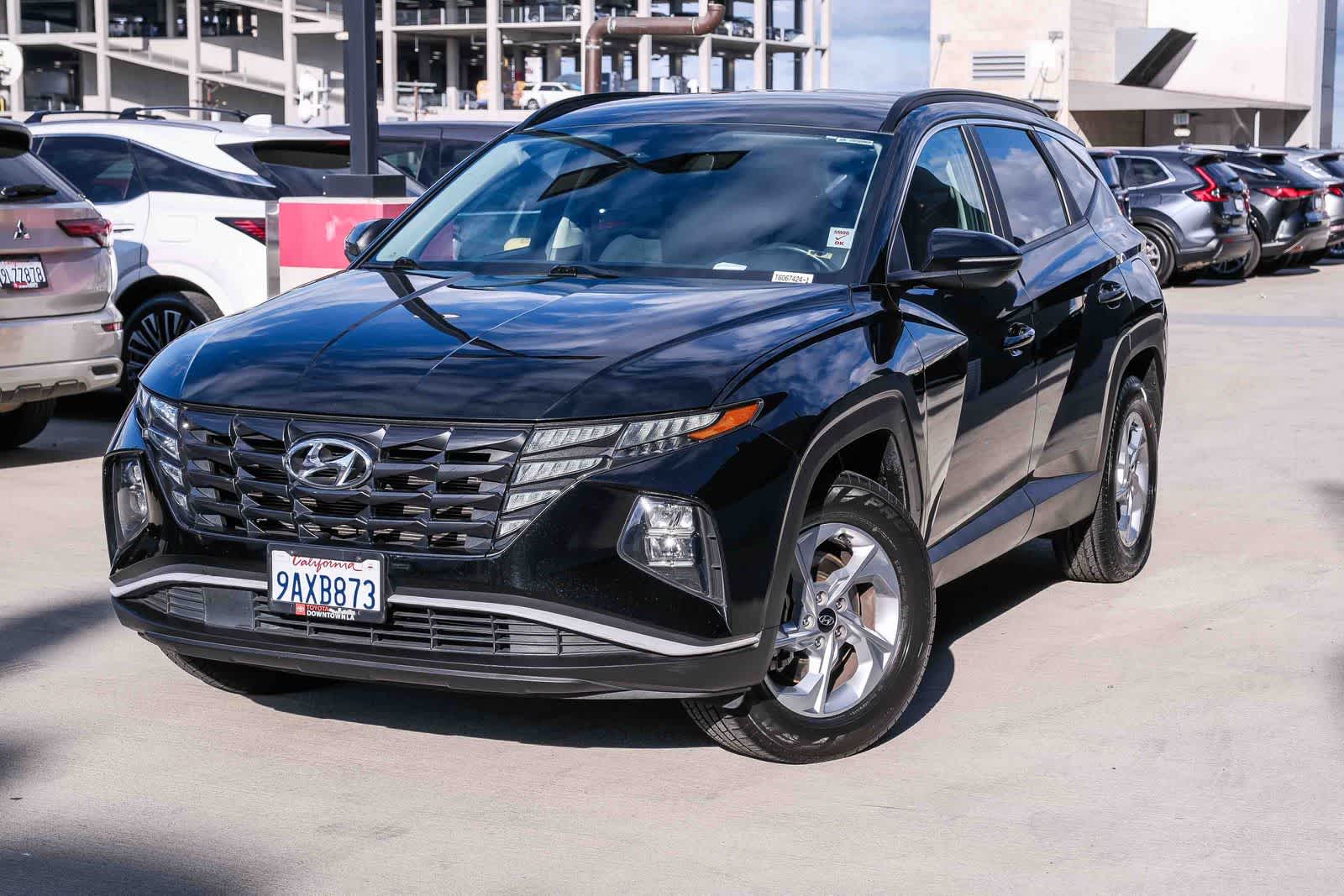 Thumbnail: 2022 Hyundai Tucson - 1