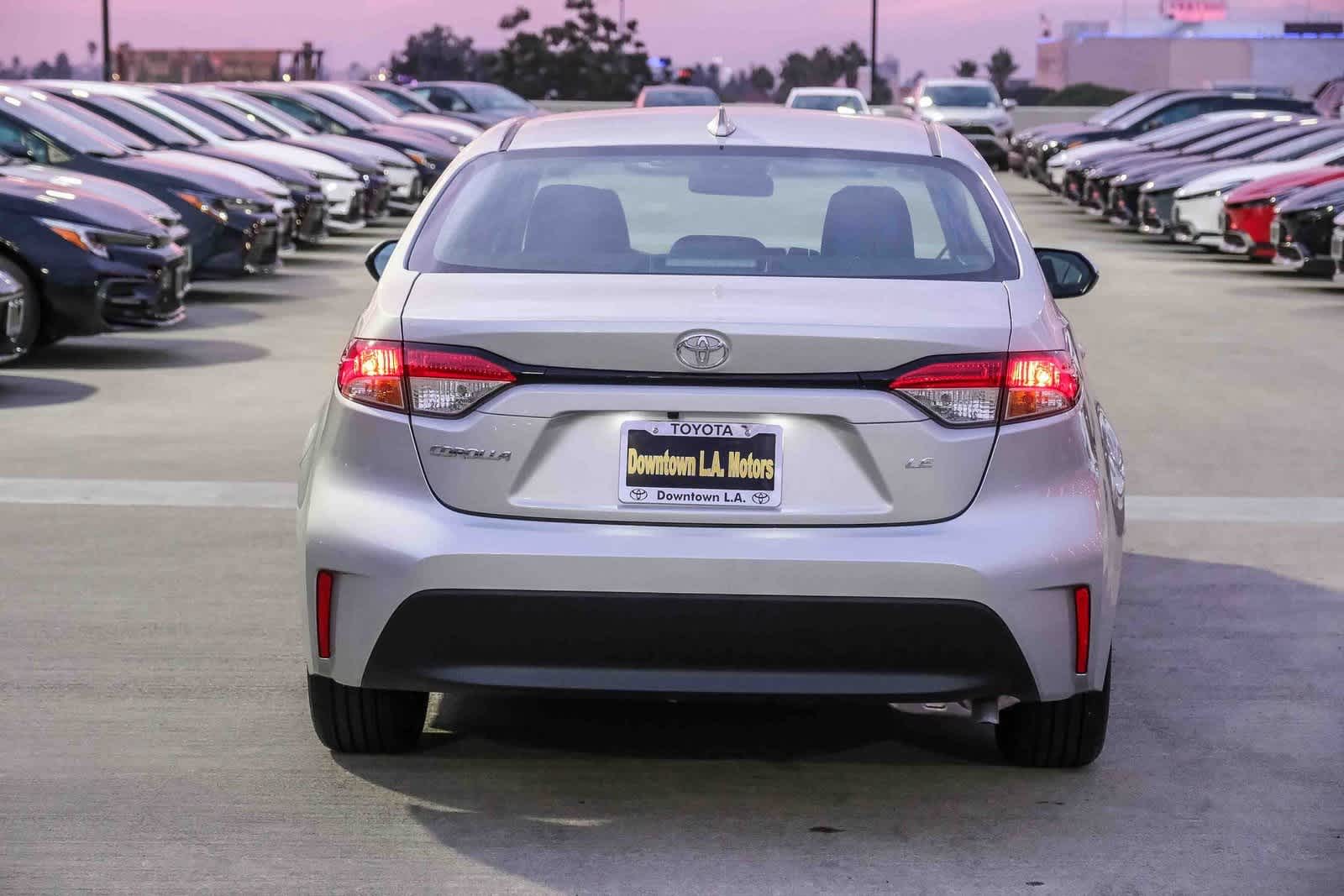 Thumbnail: 2025 Toyota Corolla - 5